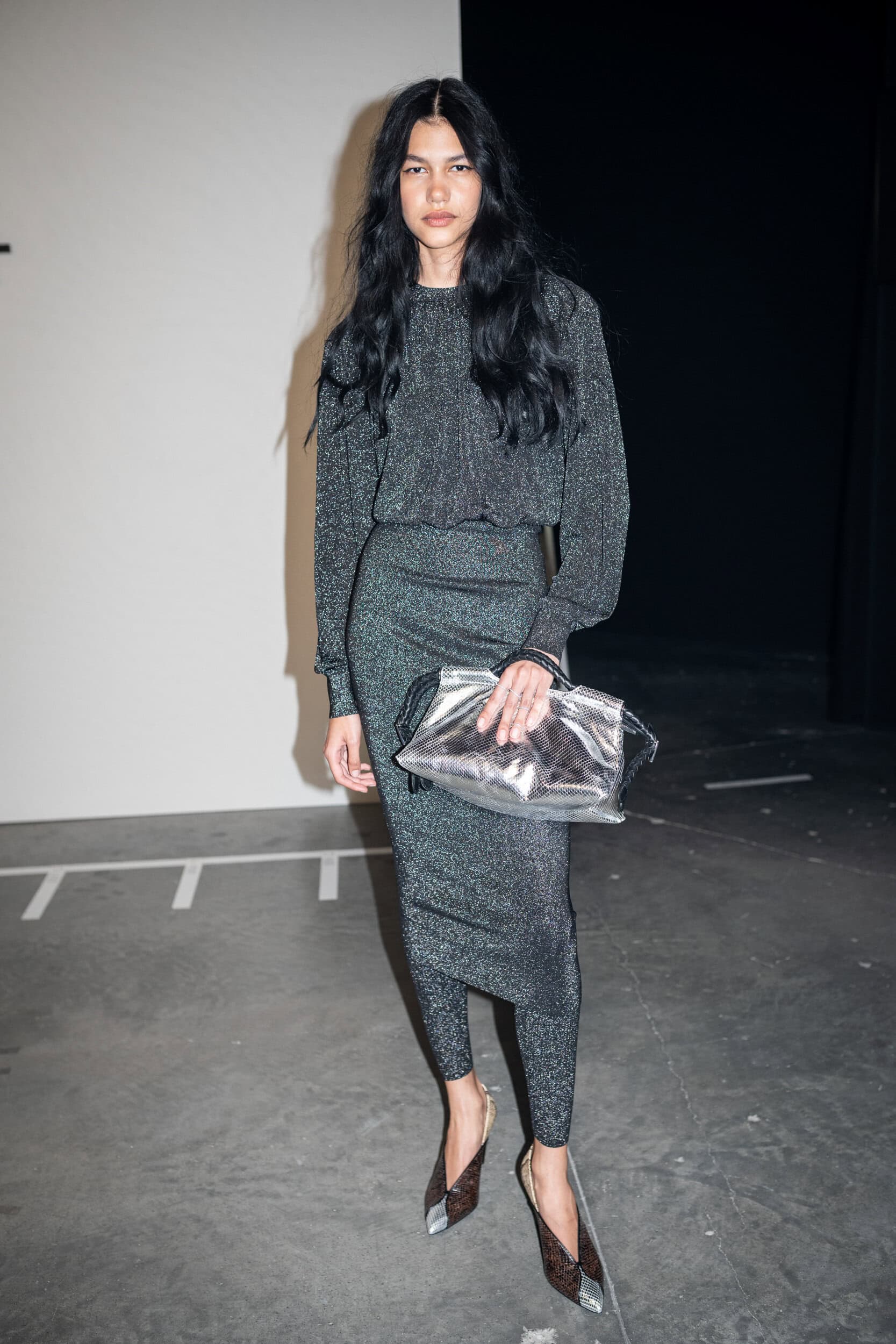 Isabel Marant Fall 2026 Fashion Show Backstage