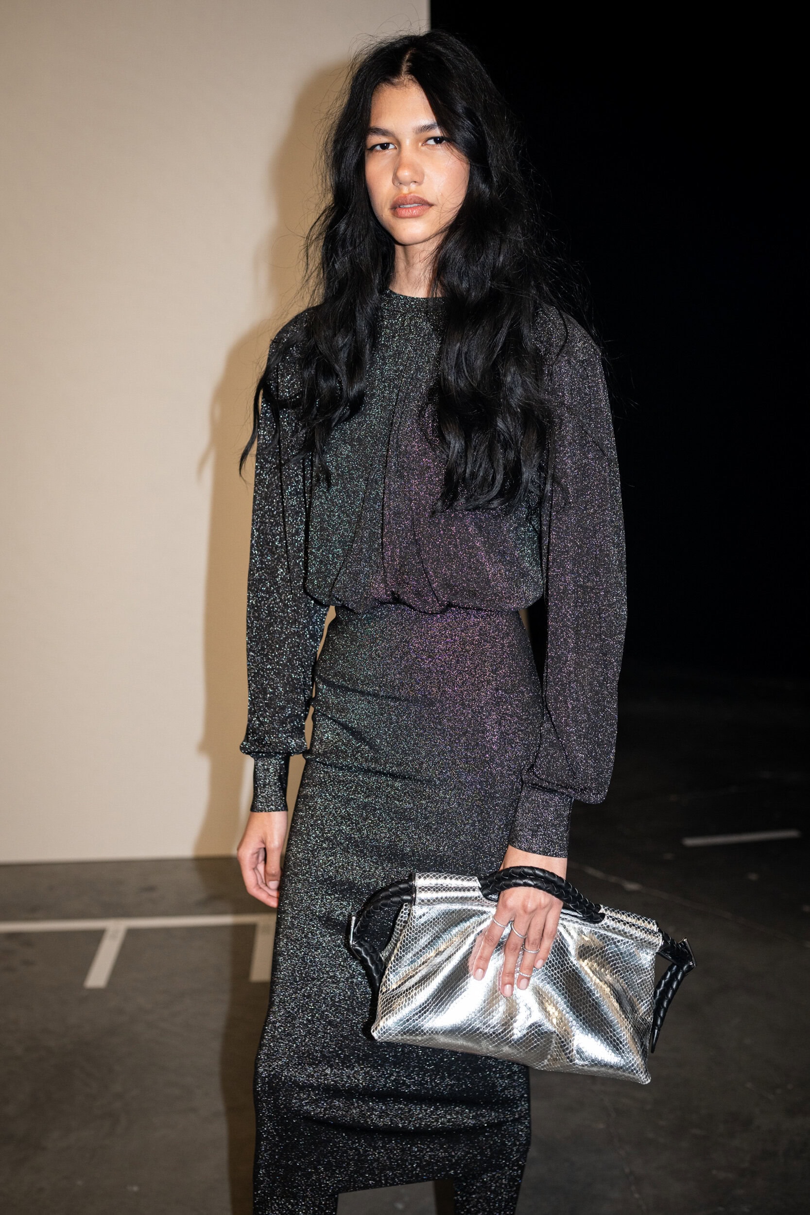 Isabel Marant Fall 2026 Fashion Show Backstage