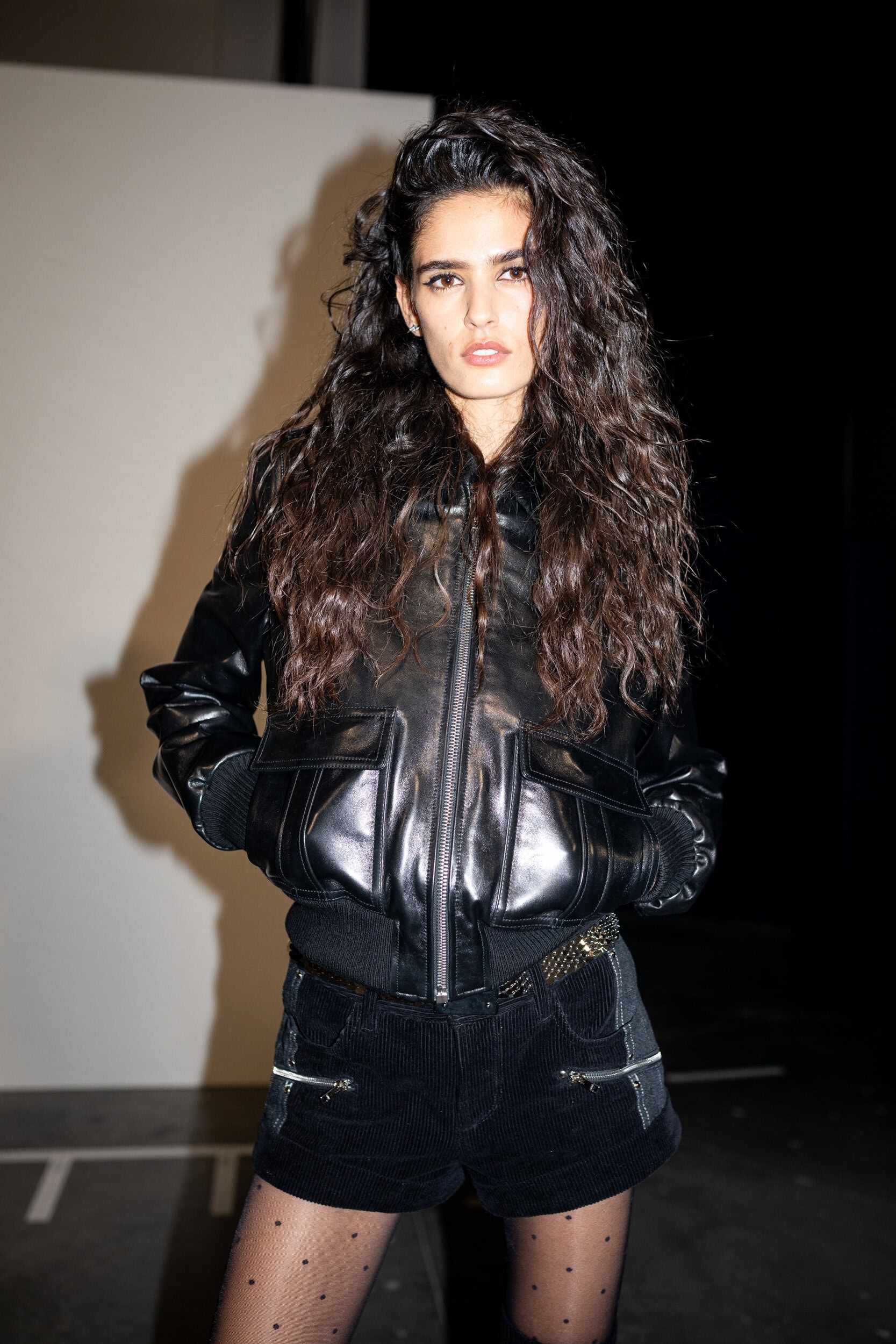 Isabel Marant Fall 2026 Fashion Show Backstage