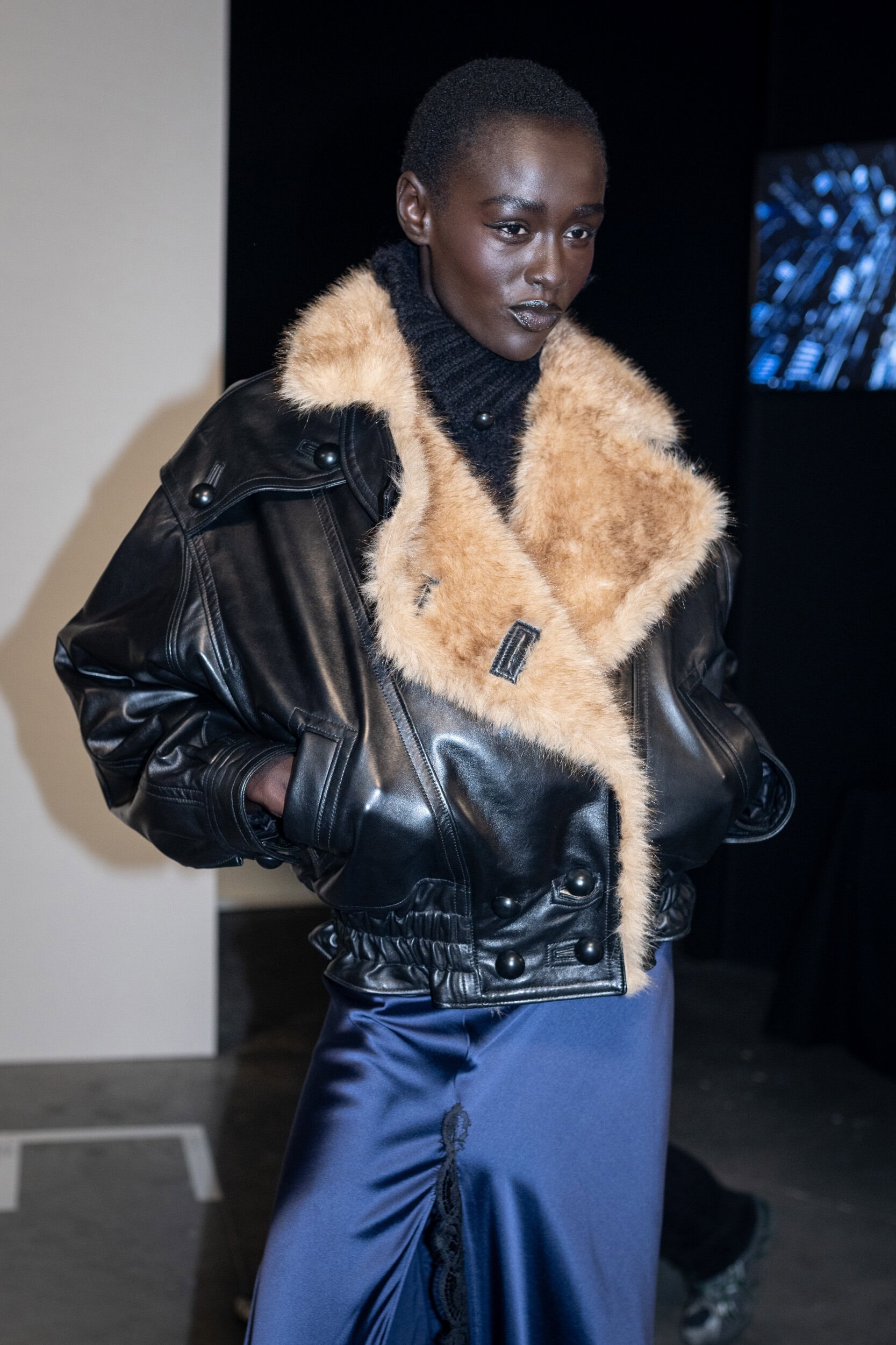 Isabel Marant Fall 2026 Fashion Show Backstage