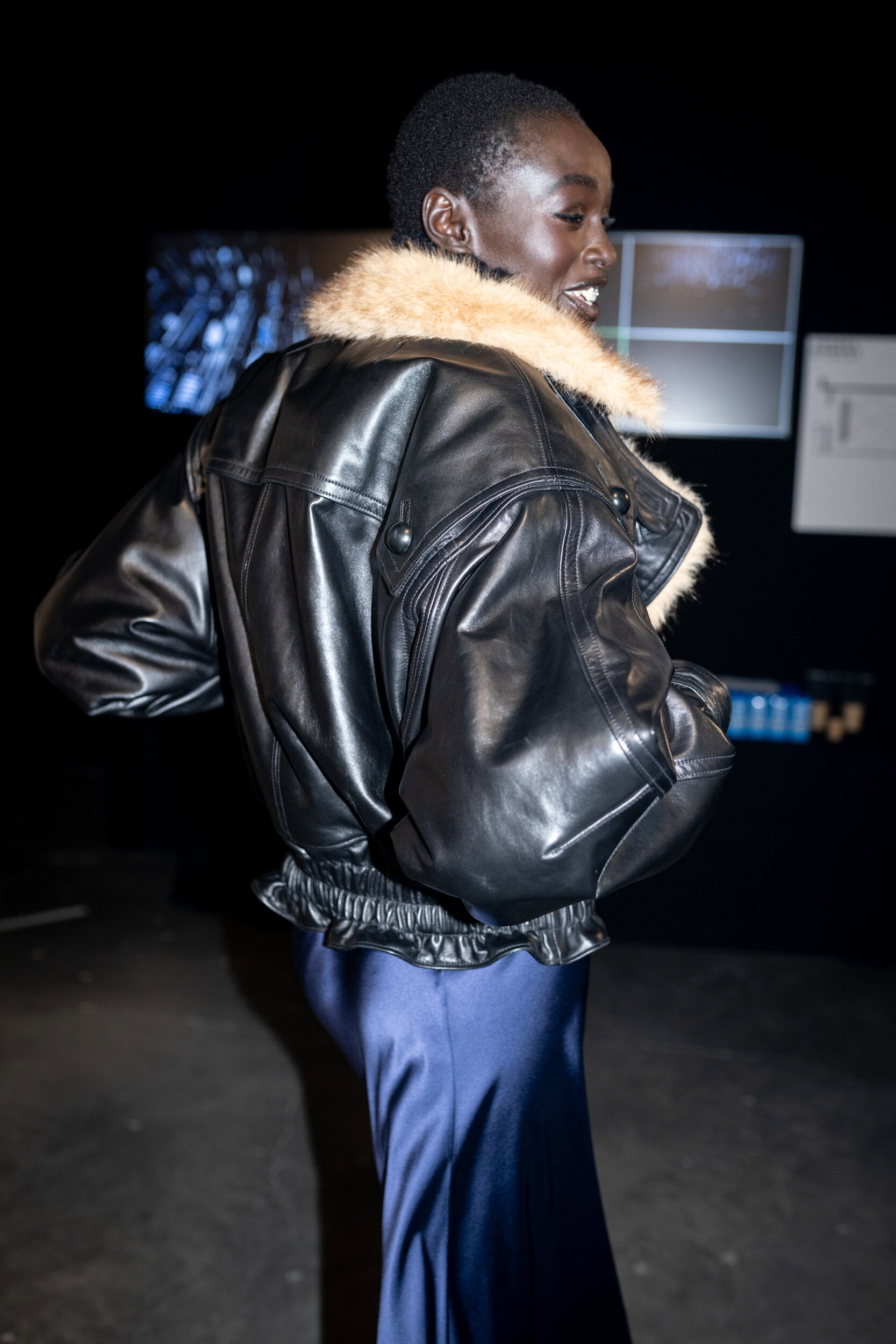 Isabel Marant Fall 2026 Fashion Show Backstage