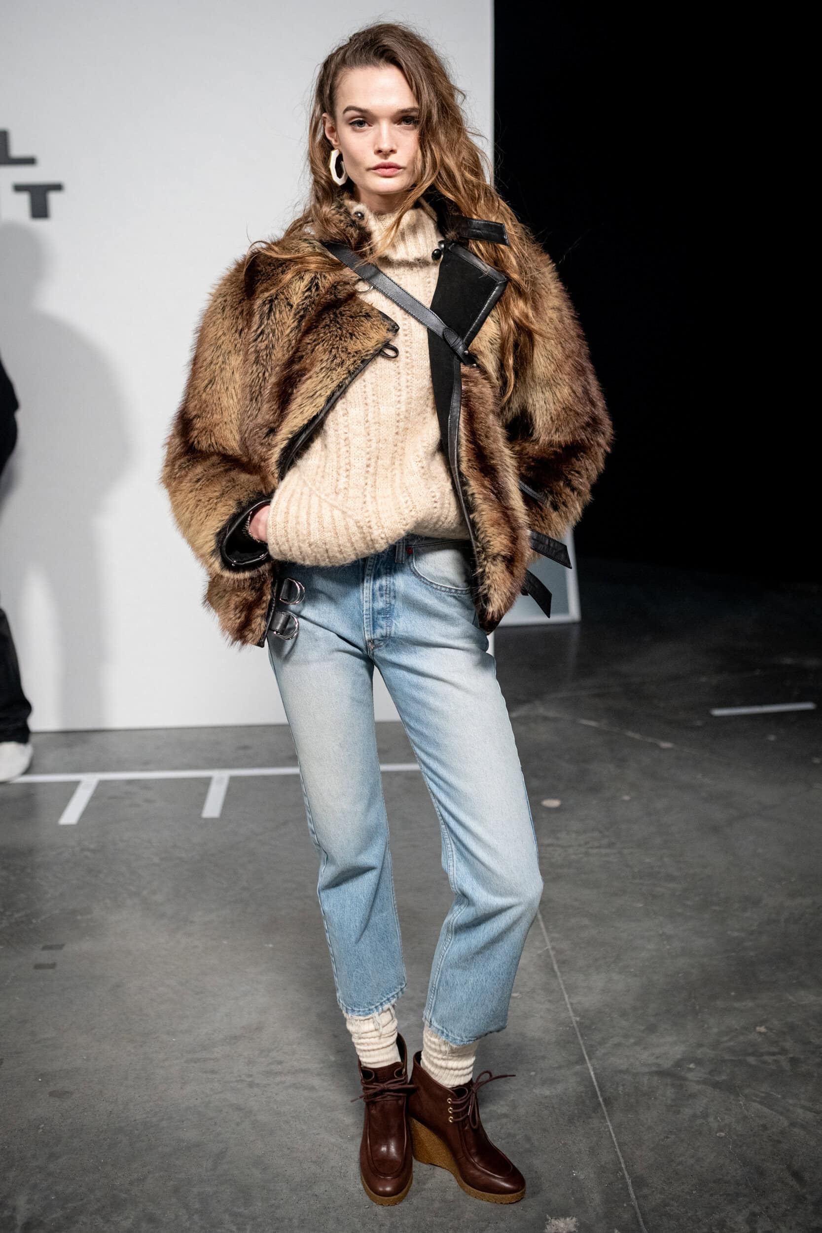 Isabel Marant Fall 2026 Fashion Show Backstage