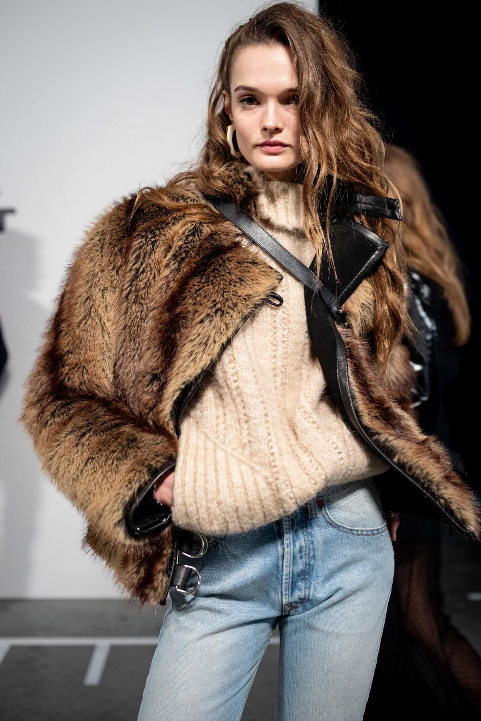 Isabel Marant Fall 2026 Fashion Show Backstage