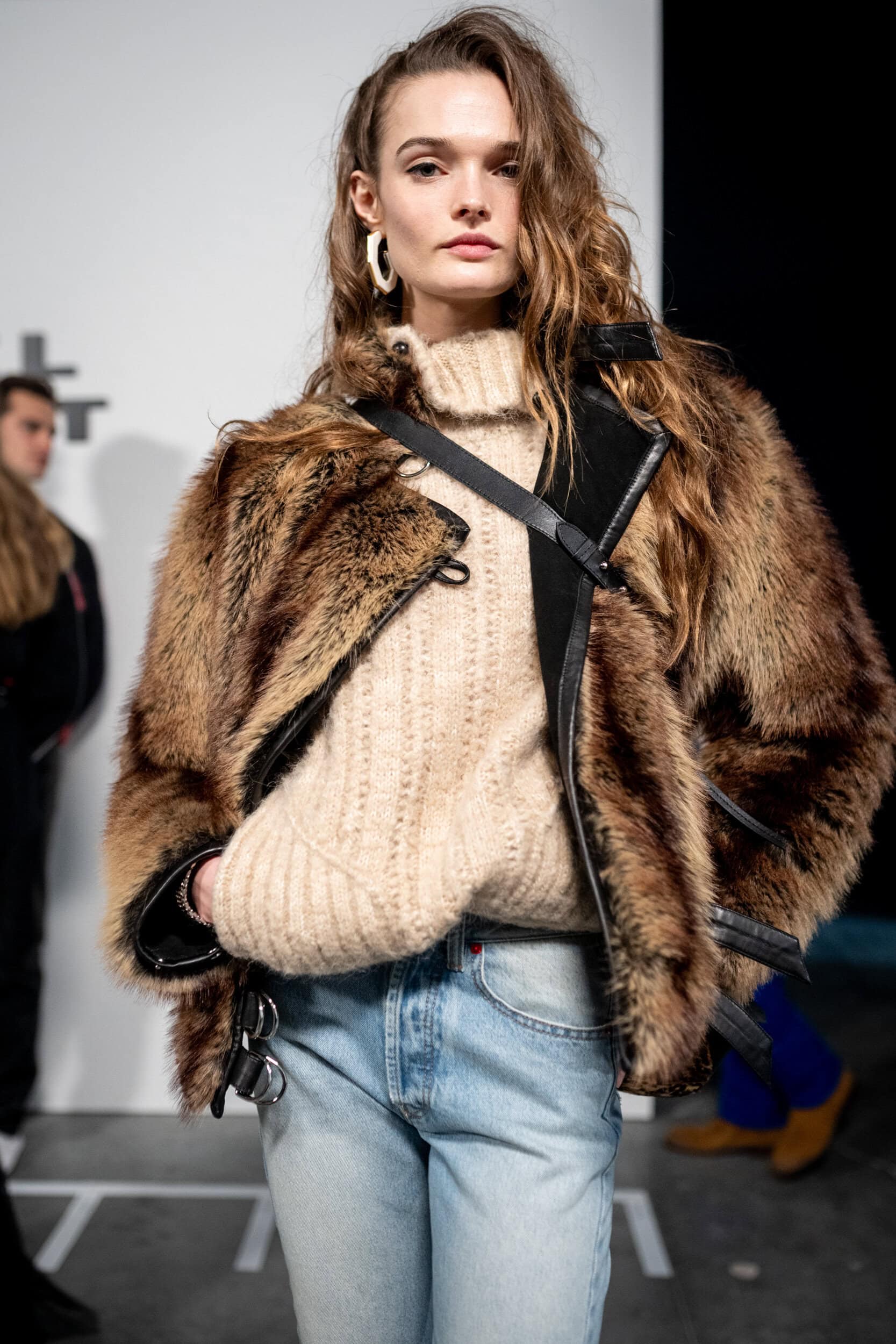Isabel Marant Fall 2026 Fashion Show Backstage