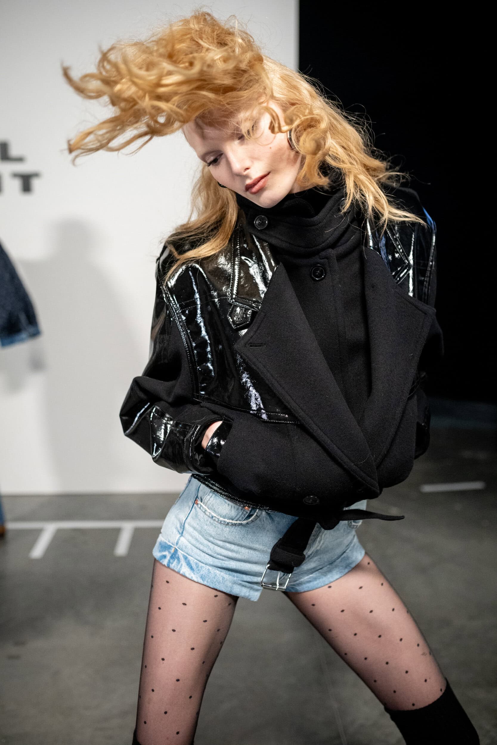 Isabel Marant Fall 2026 Fashion Show Backstage