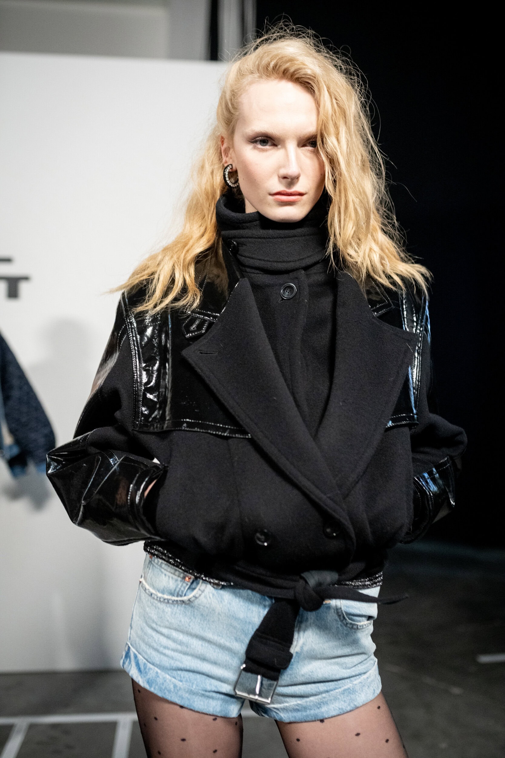 Isabel Marant Fall 2026 Fashion Show Backstage