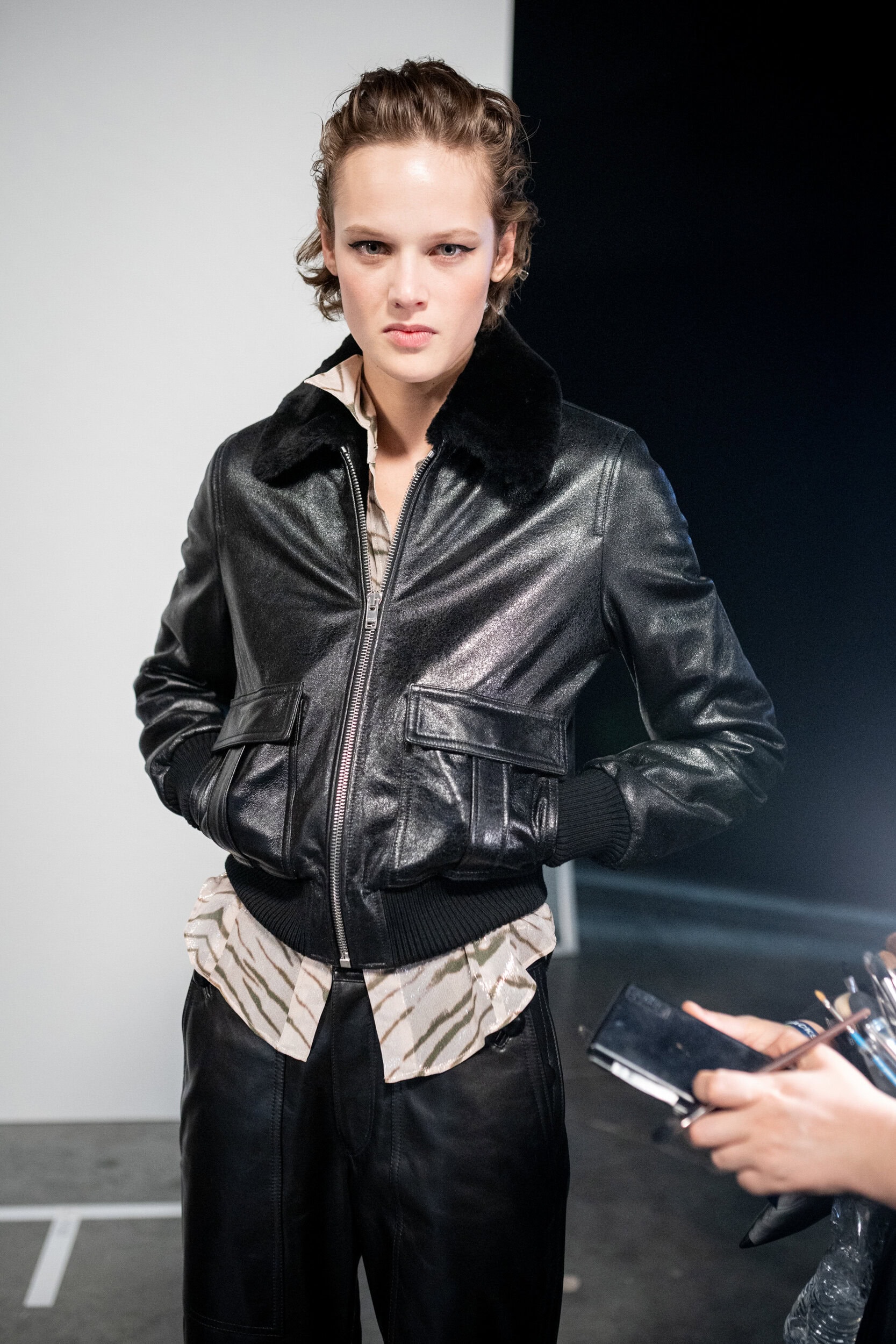 Isabel Marant Fall 2026 Fashion Show Backstage