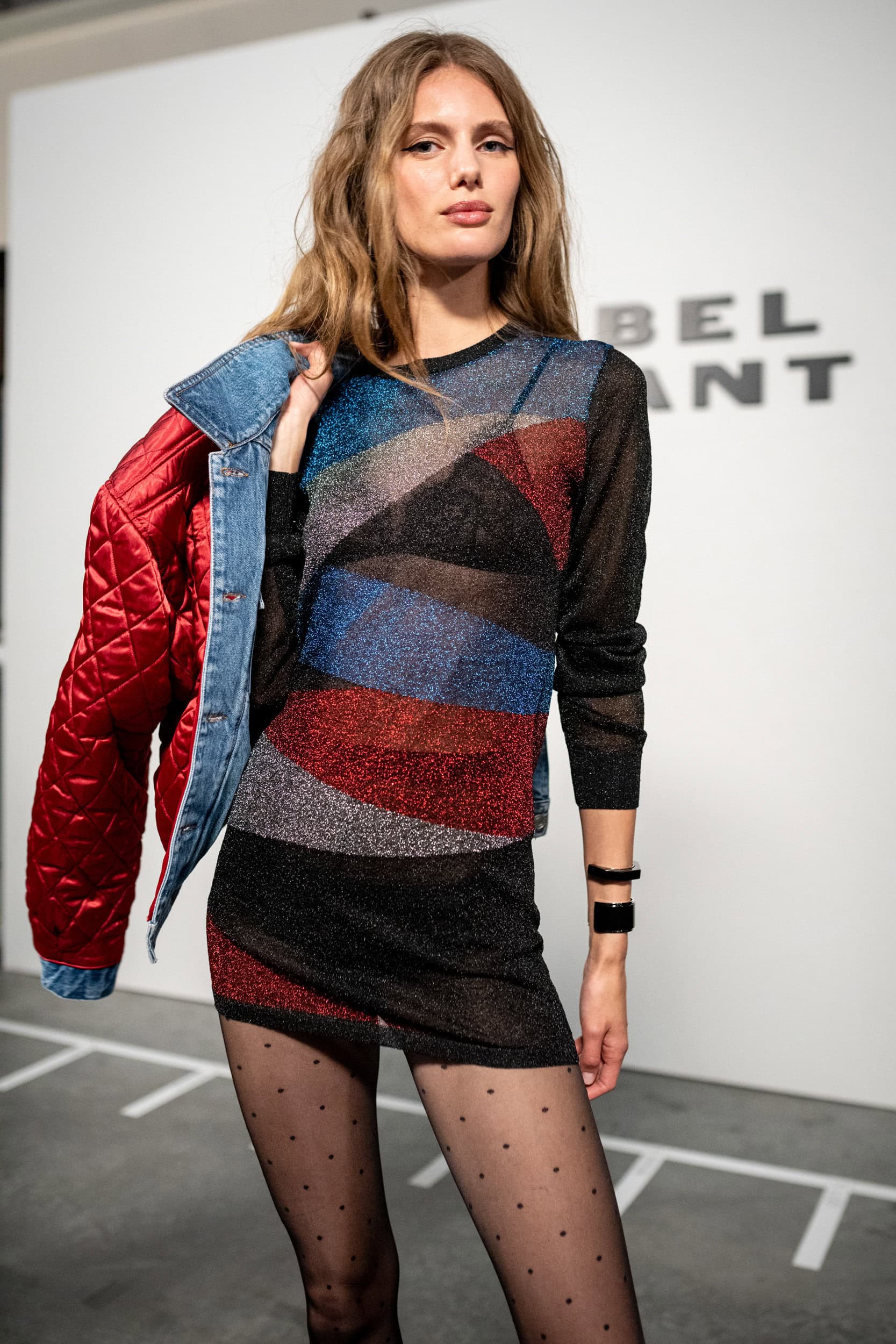 Isabel Marant Fall 2026 Fashion Show Backstage