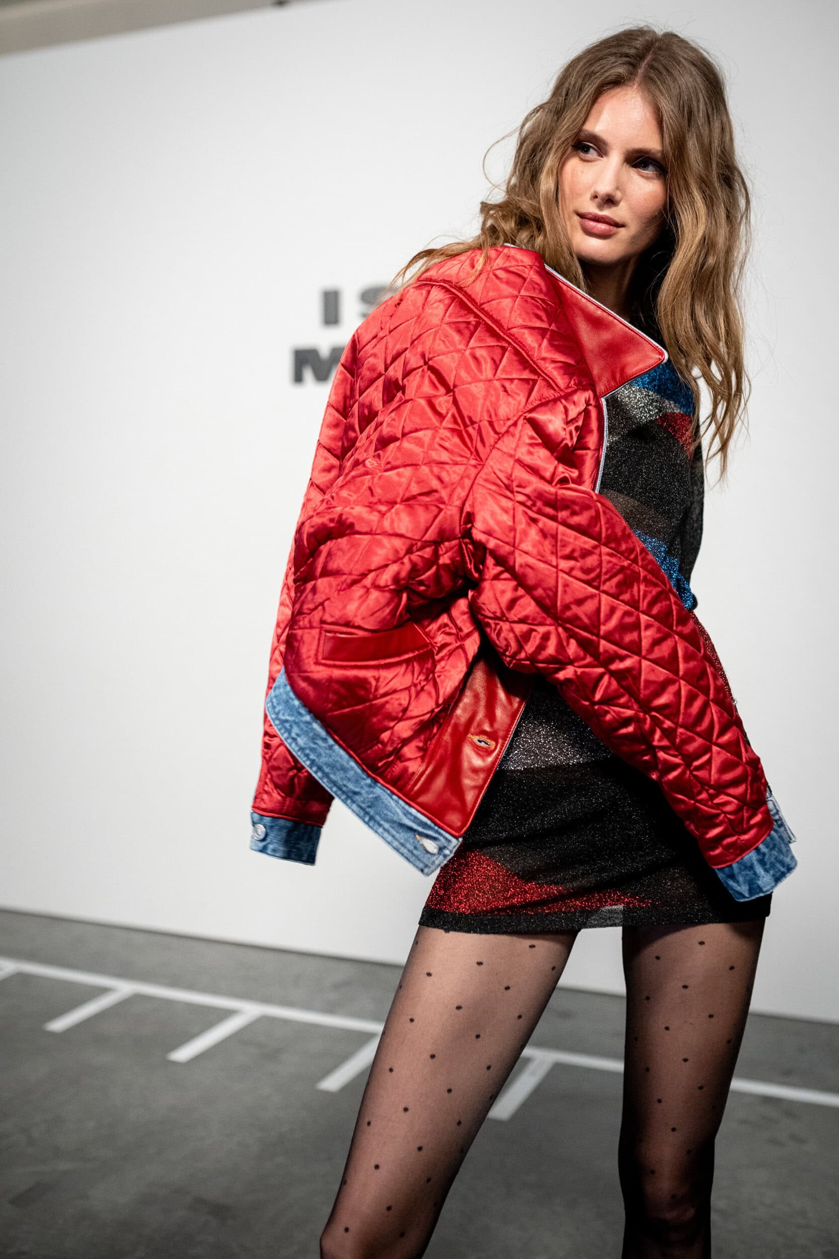 Isabel Marant Fall 2026 Fashion Show Backstage