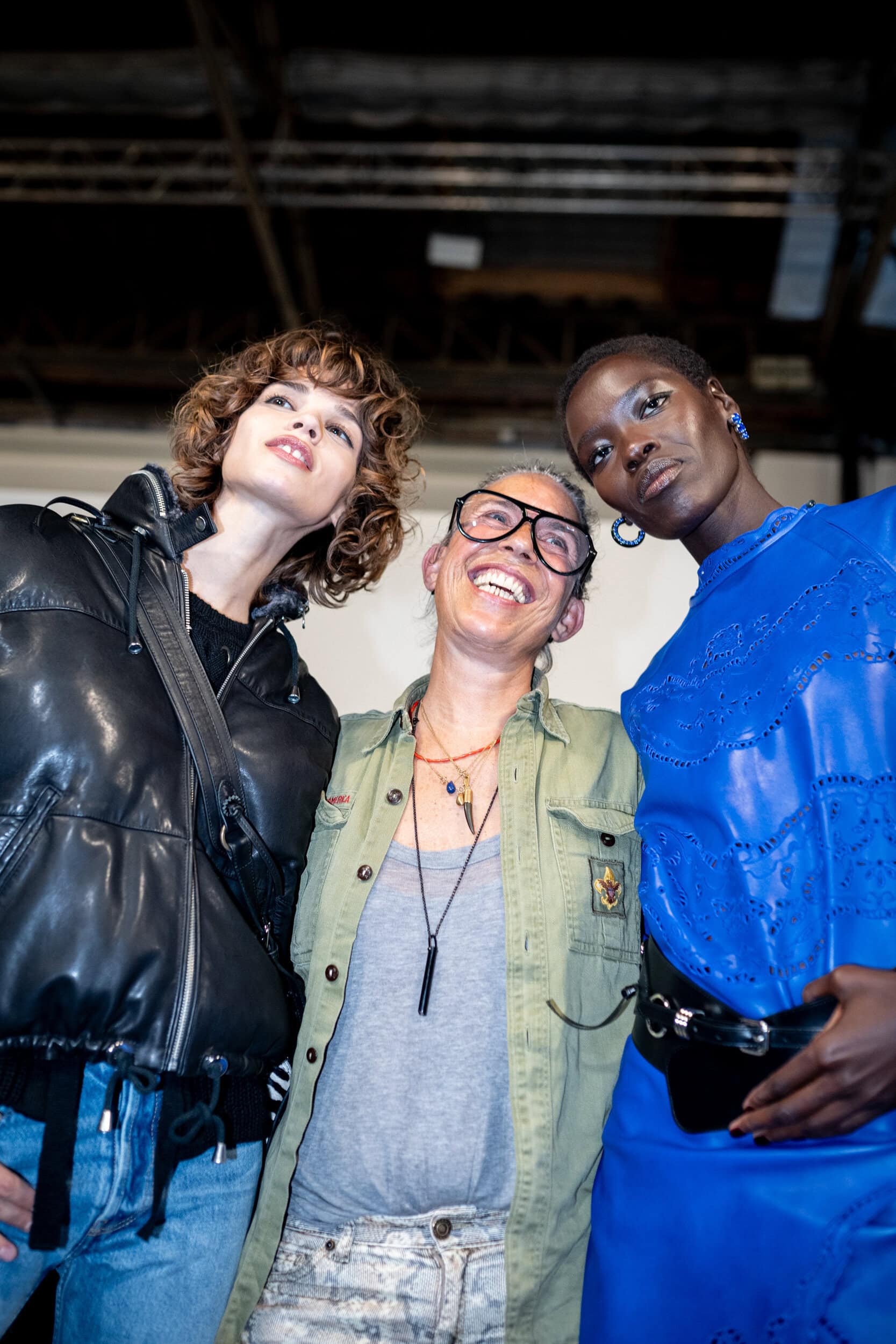 Isabel Marant Fall 2026 Fashion Show Backstage