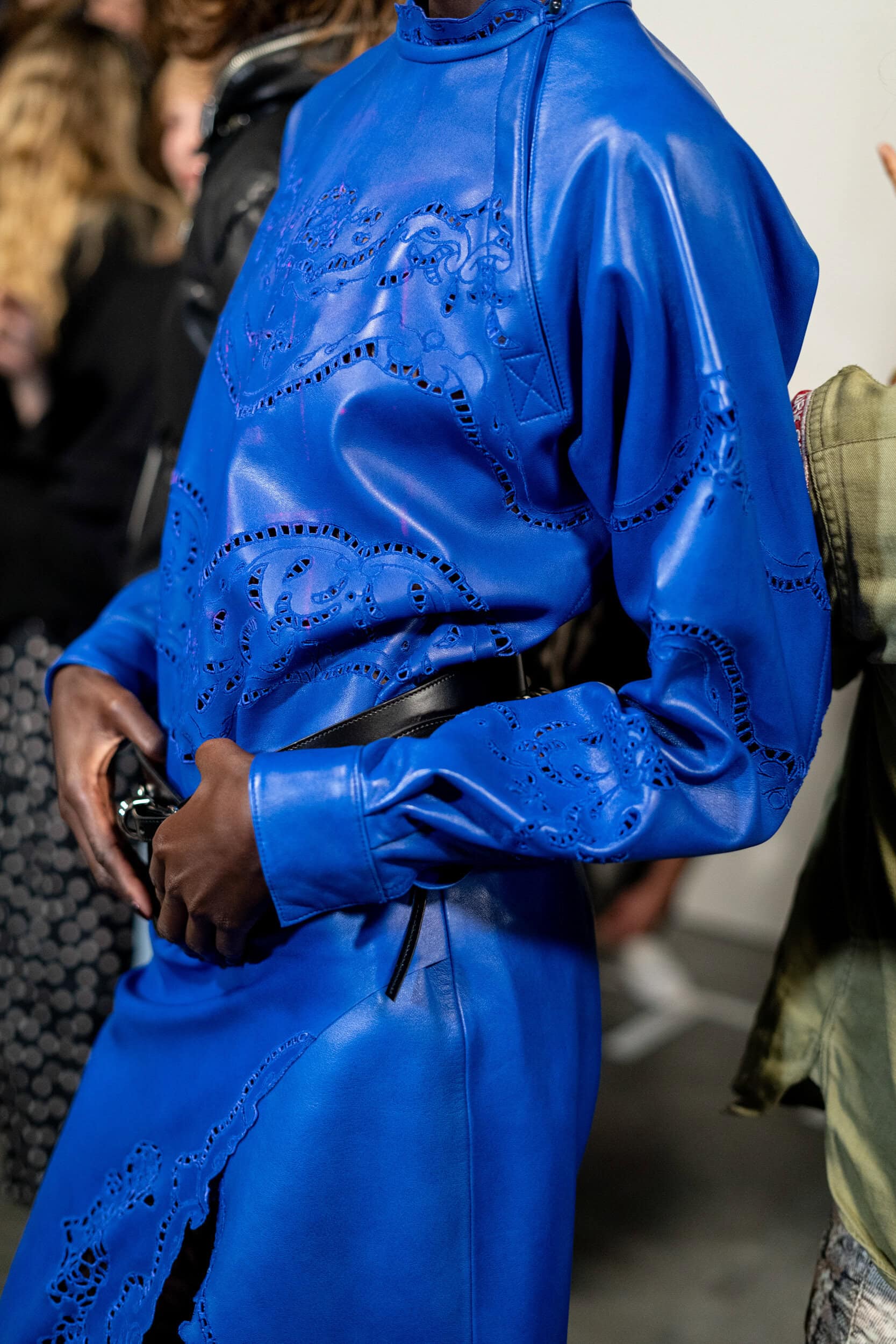 Isabel Marant Fall 2026 Fashion Show Backstage