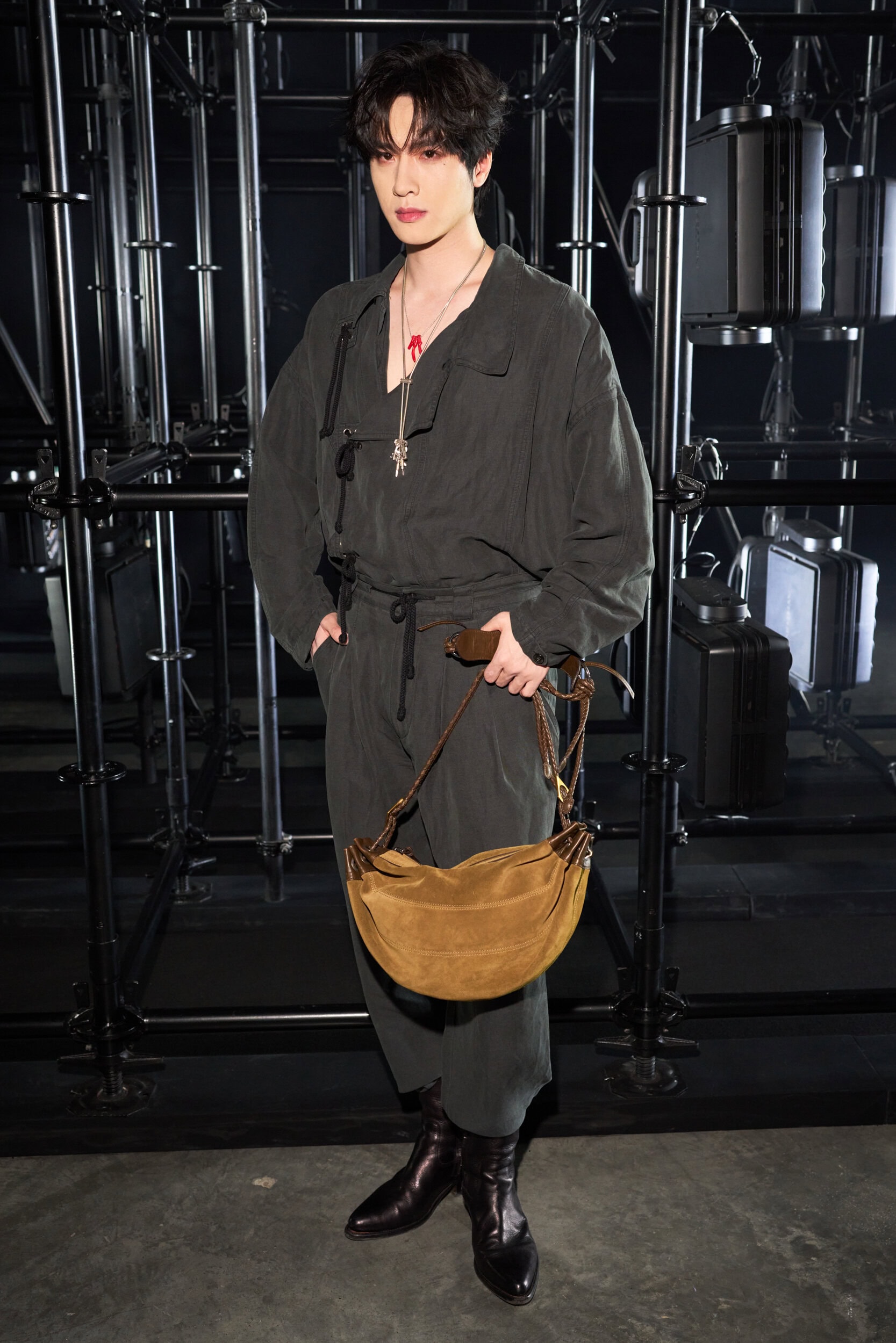 Isabel Marant Fall 2026 Fashion Show Front Row