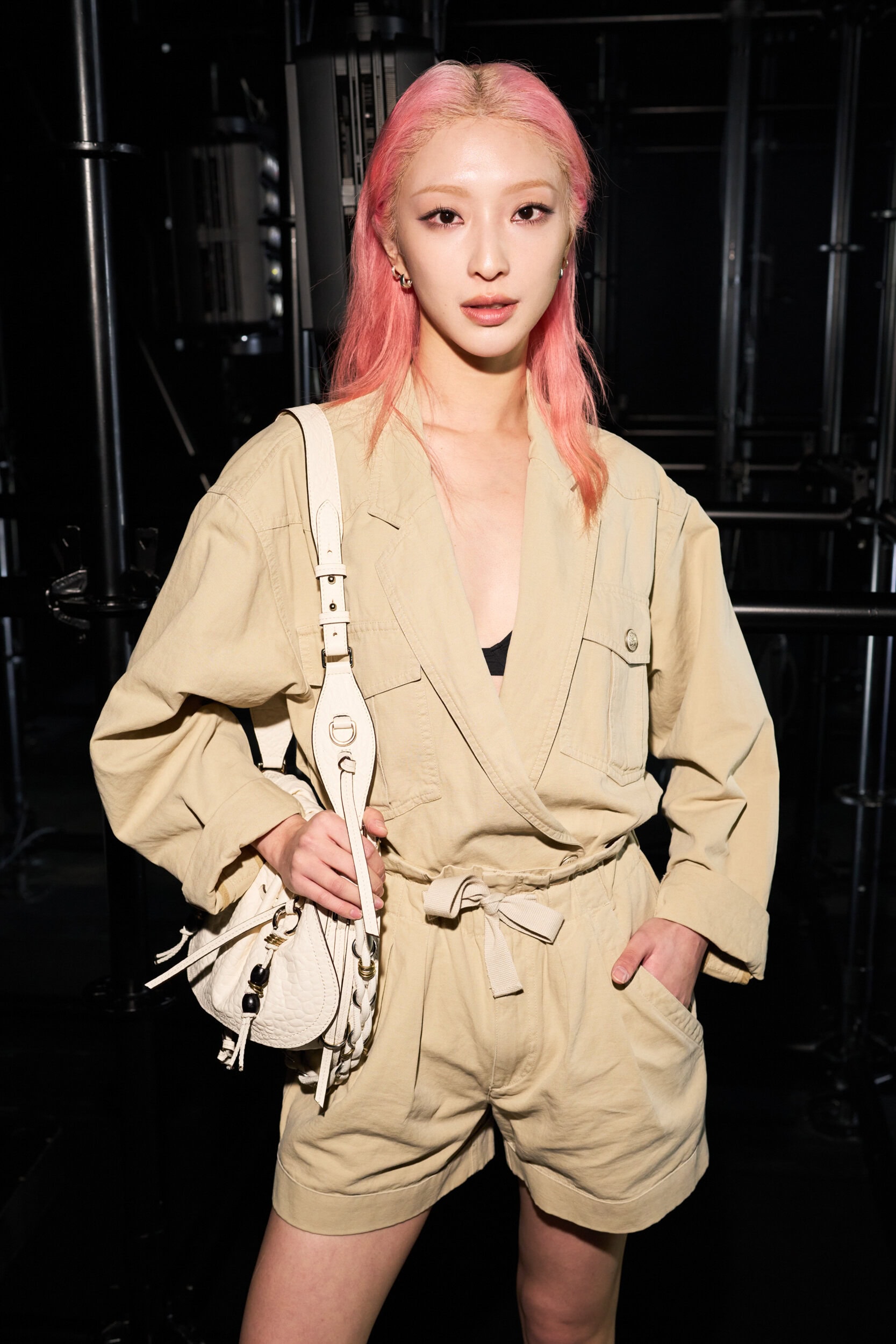 Isabel Marant Fall 2026 Fashion Show Front Row