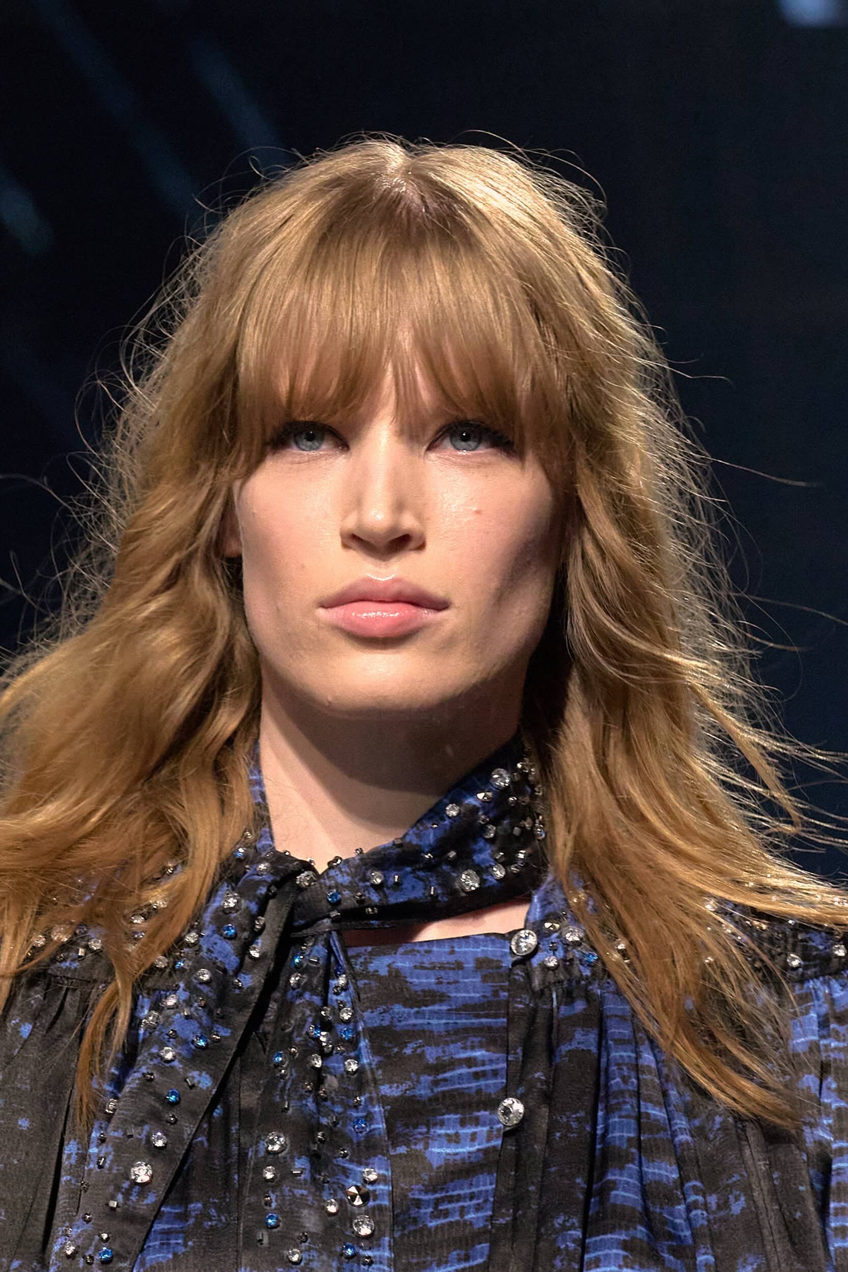 Isabel Marant Fall 2026 Fashion Show Details