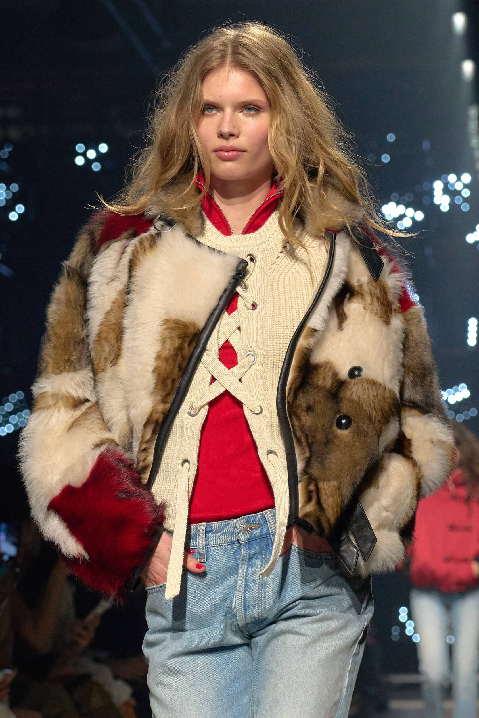 Isabel Marant Fall 2026 Fashion Show Details
