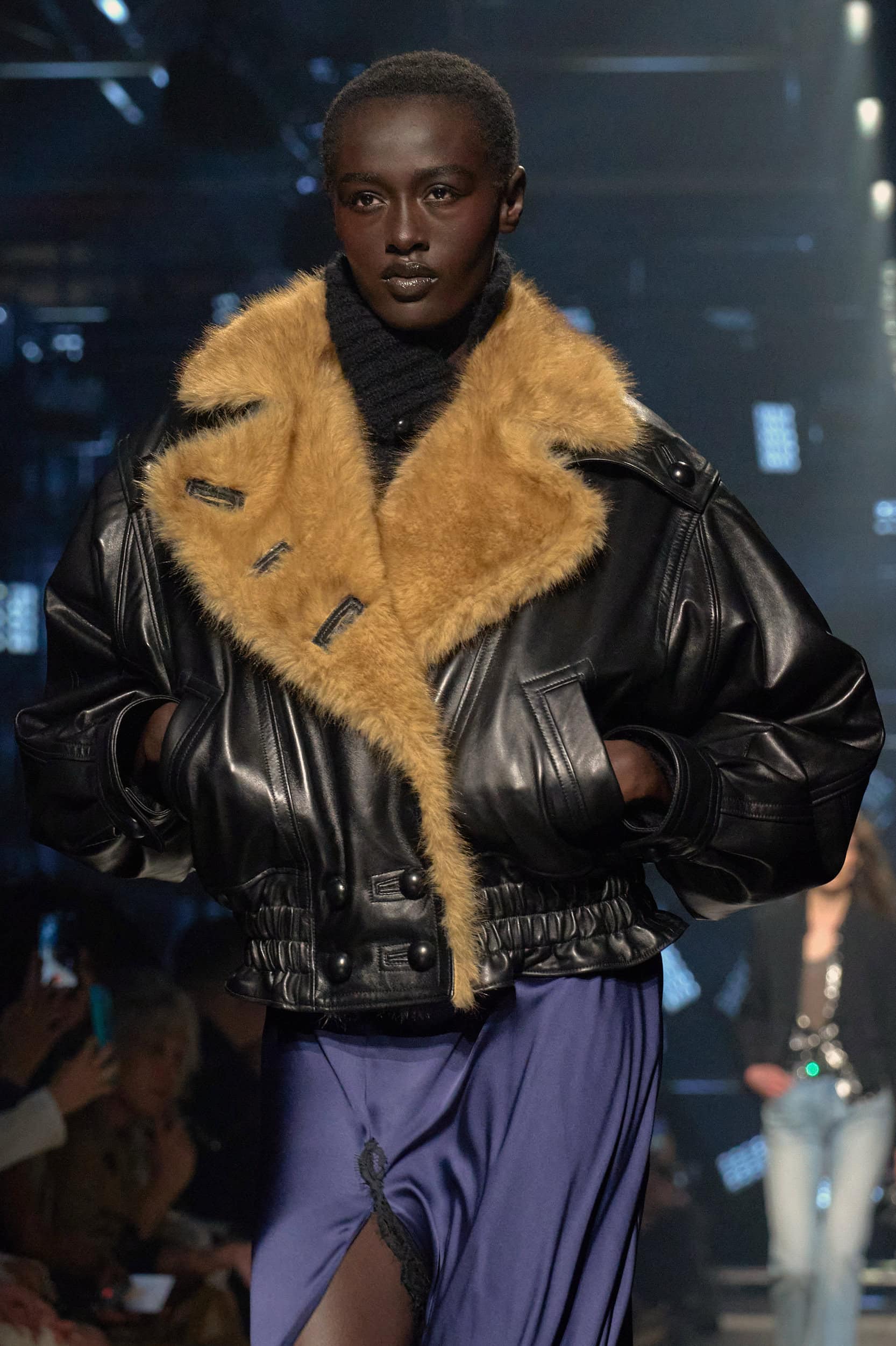 Isabel Marant Fall 2026 Fashion Show Details