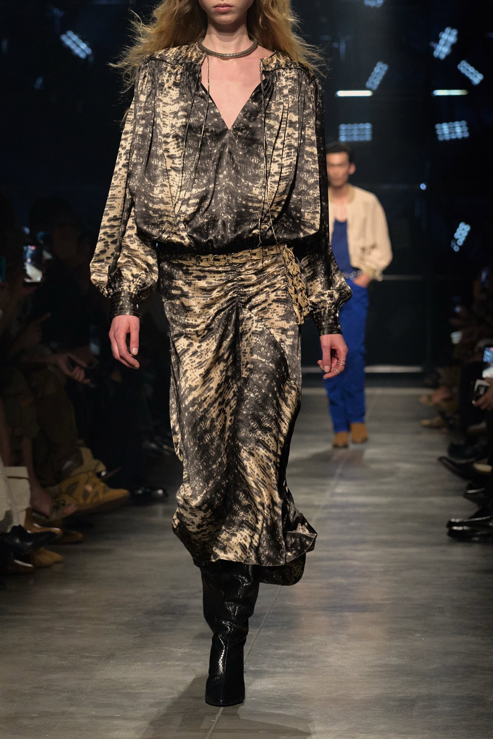 Isabel Marant Fall 2026 Fashion Show Details