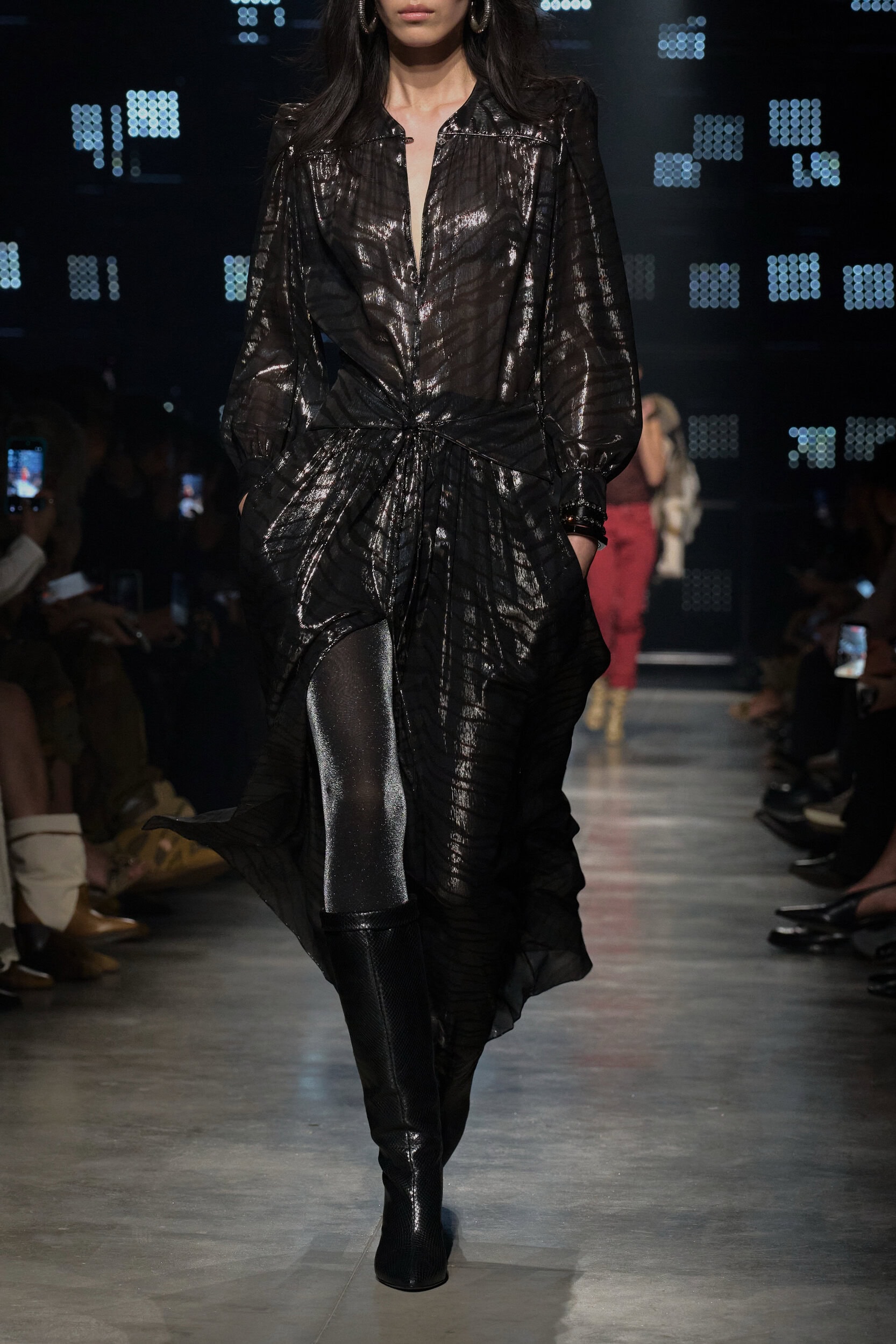 Isabel Marant Fall 2026 Fashion Show Details