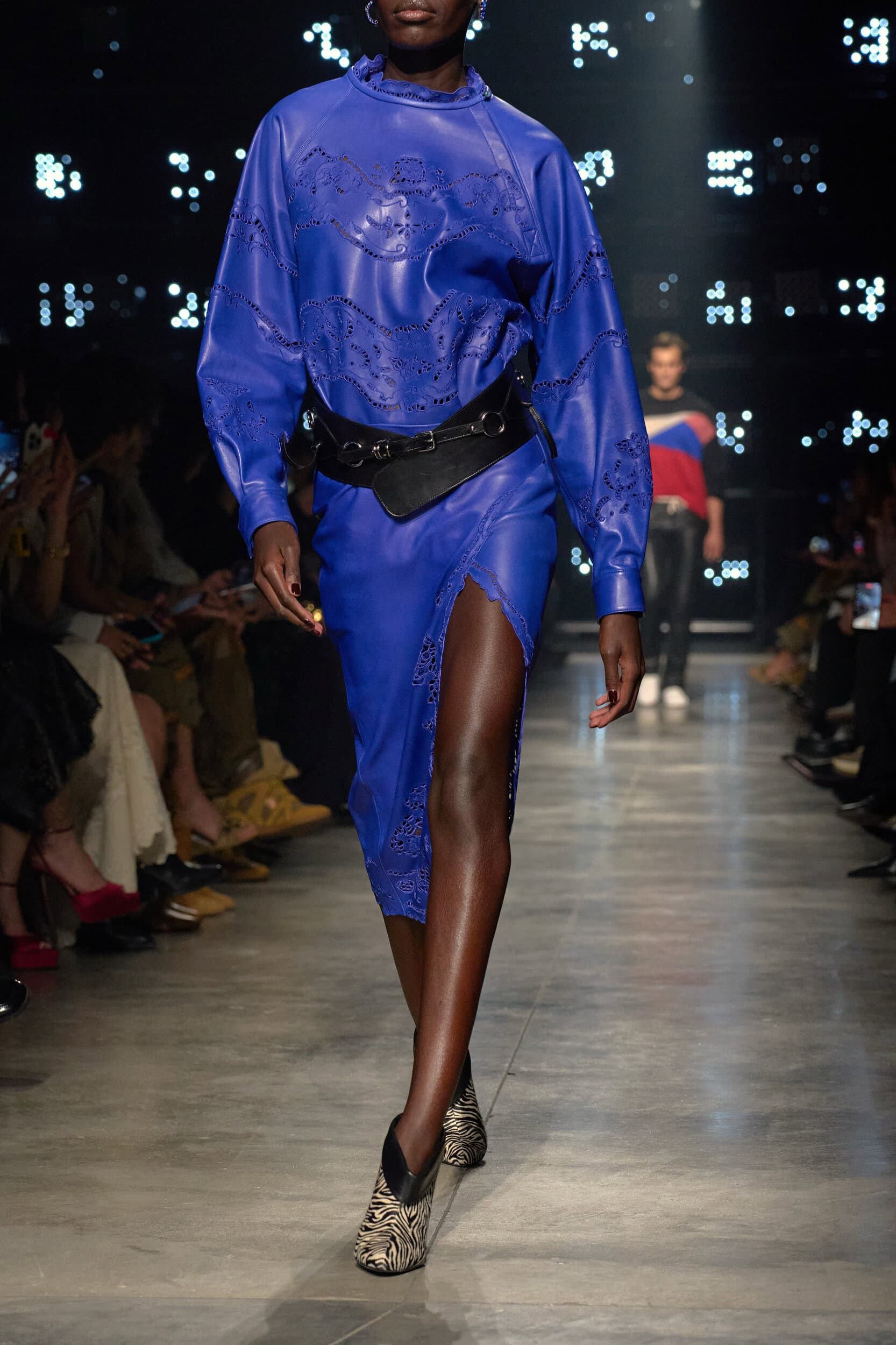 Isabel Marant Fall 2026 Fashion Show Details