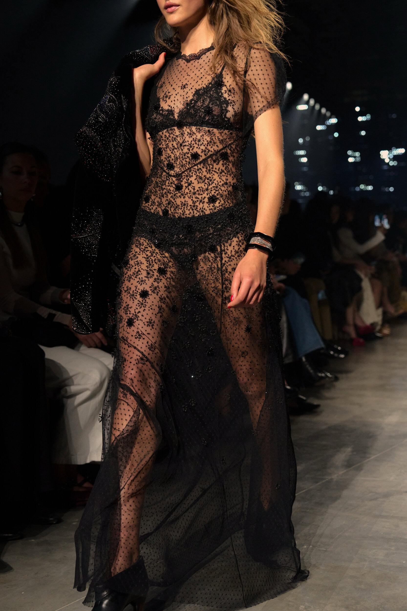 Isabel Marant Fall 2026 Fashion Show Details