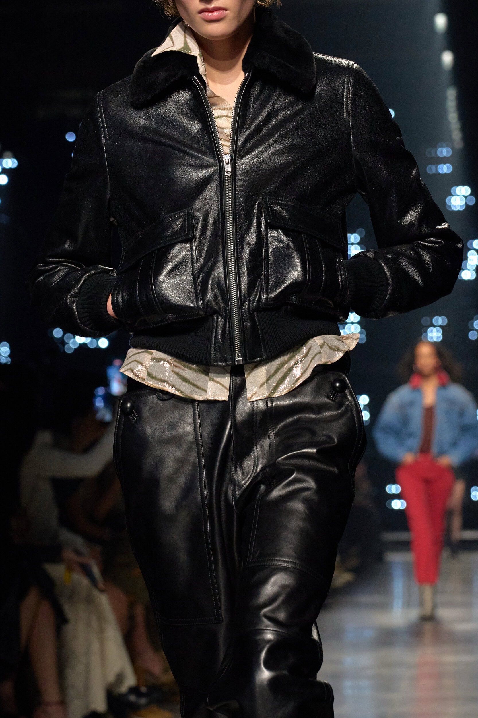 Isabel Marant Fall 2026 Fashion Show Details