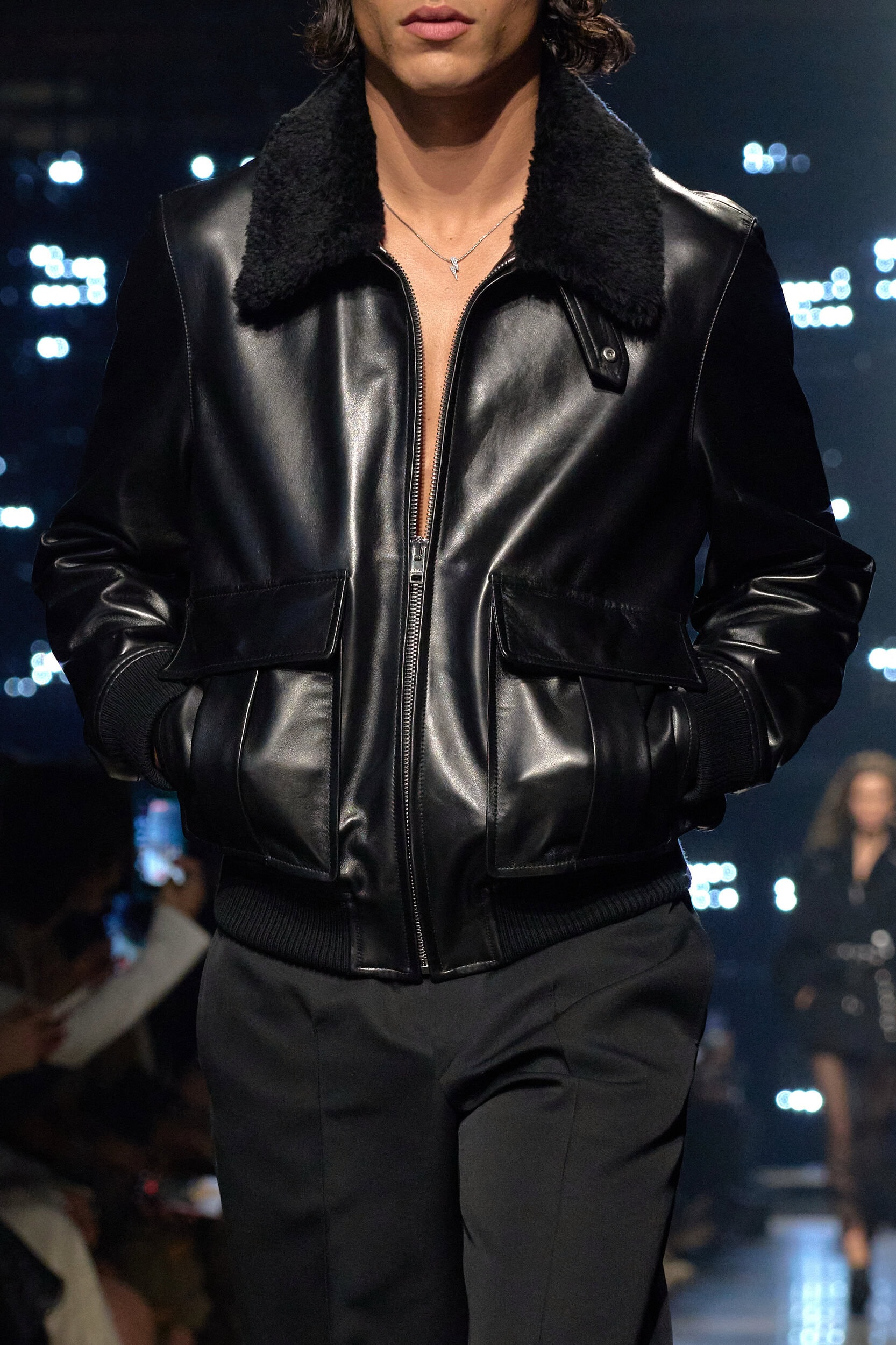 Isabel Marant Fall 2026 Fashion Show Details