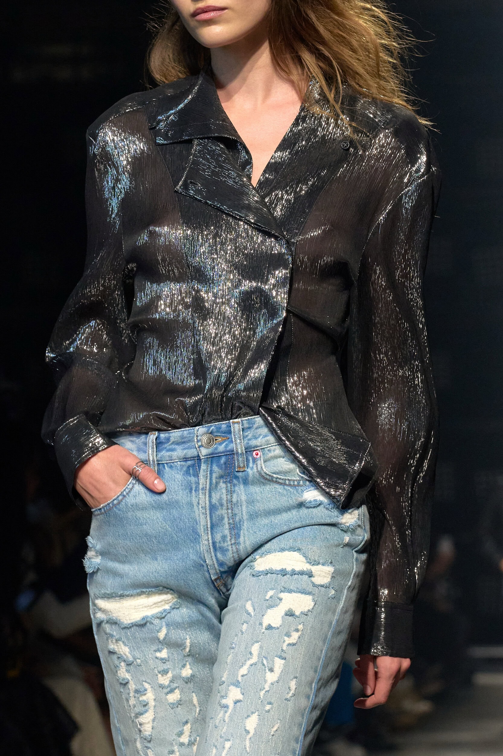Isabel Marant Fall 2026 Fashion Show Details
