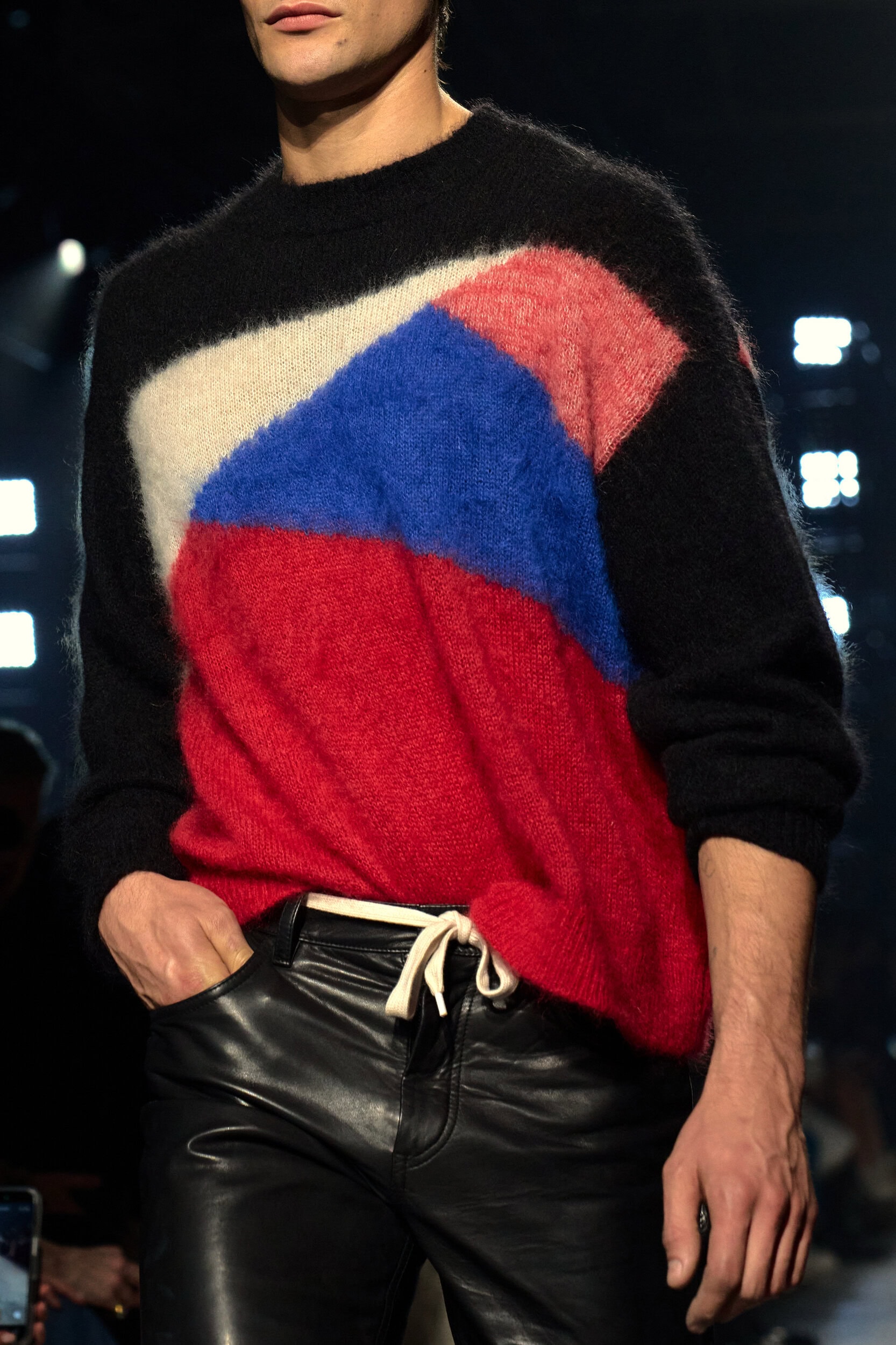 Isabel Marant Fall 2026 Fashion Show Details