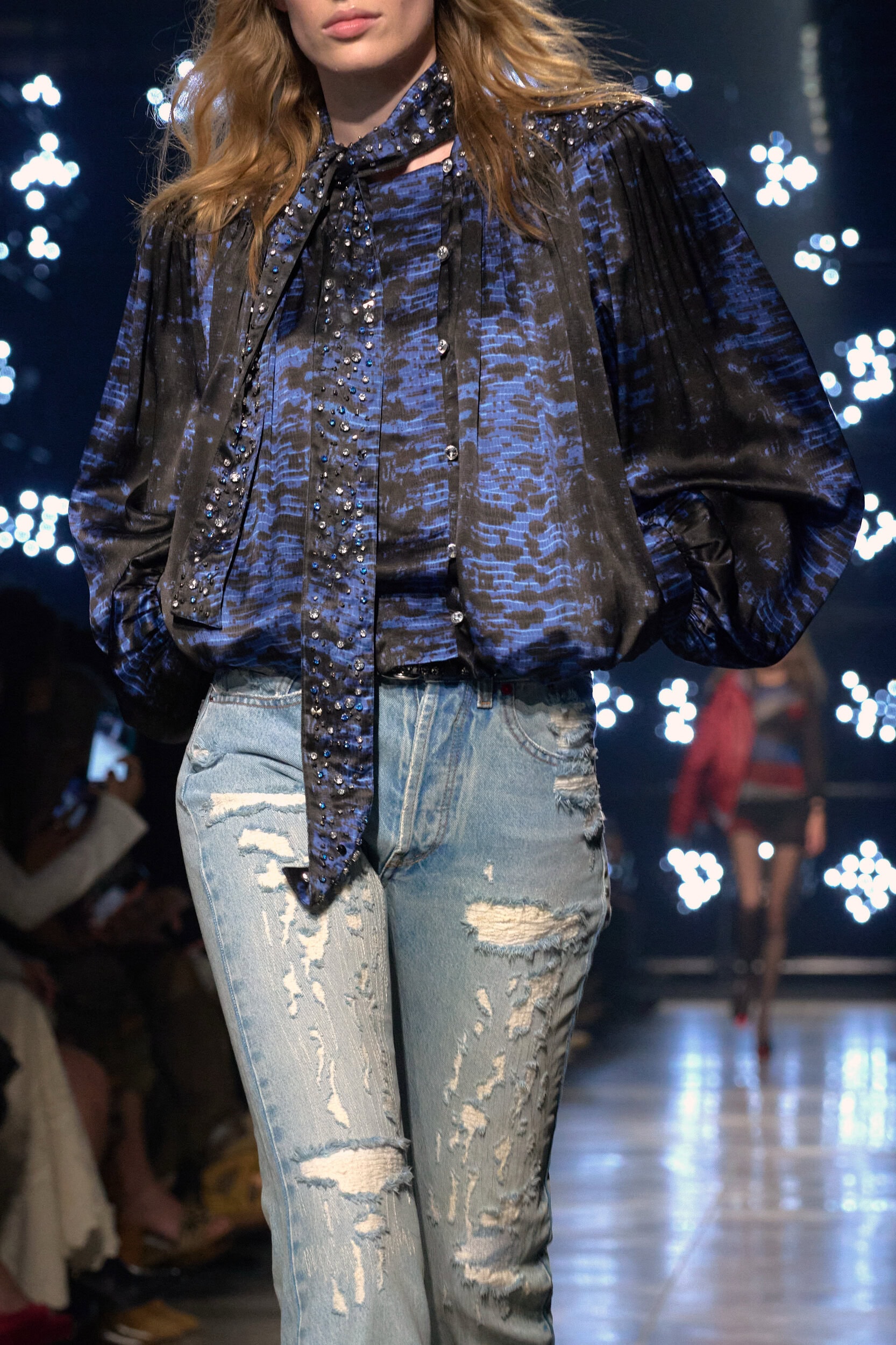 Isabel Marant Fall 2026 Fashion Show Details