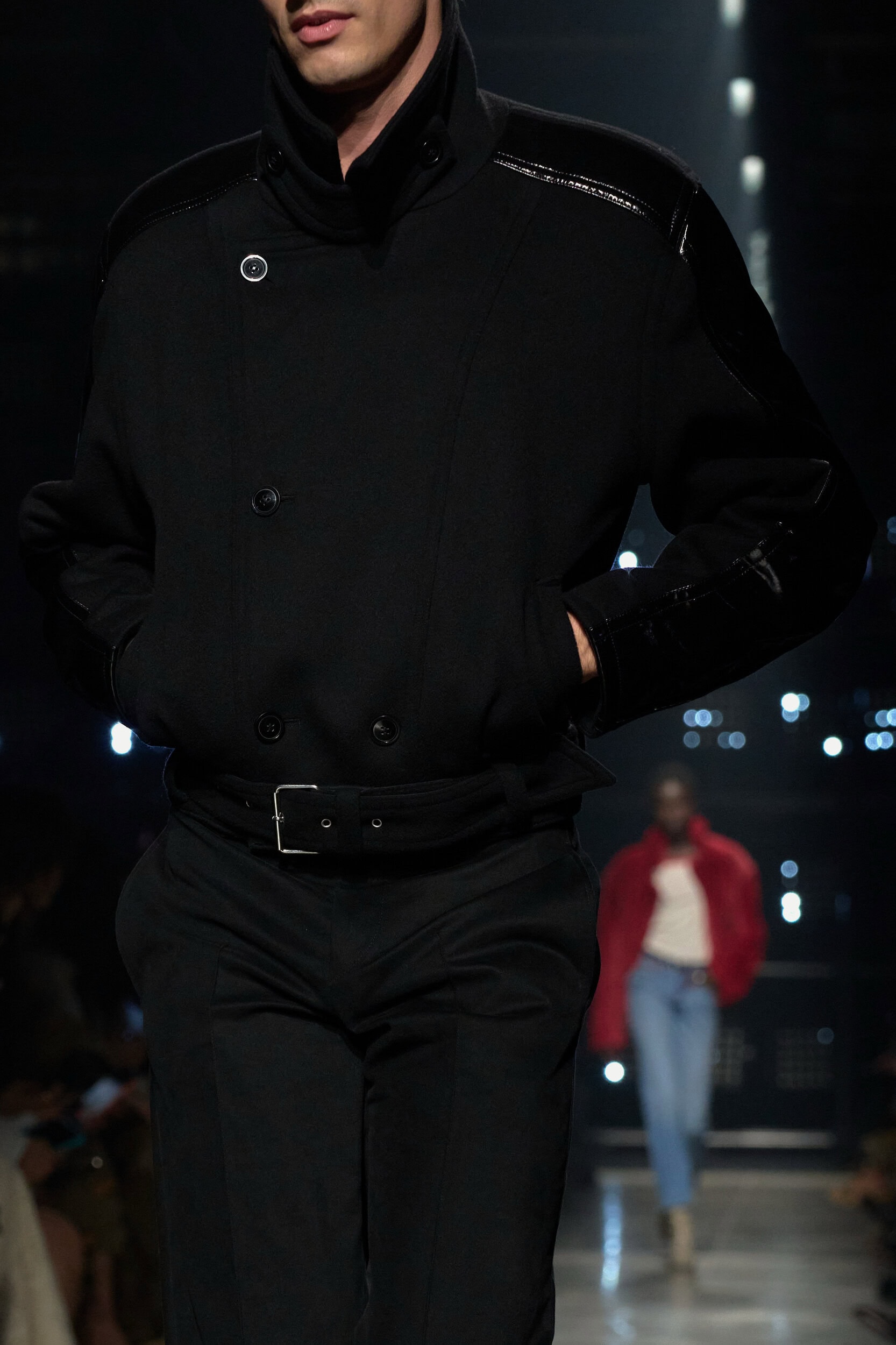 Isabel Marant Fall 2026 Fashion Show Details