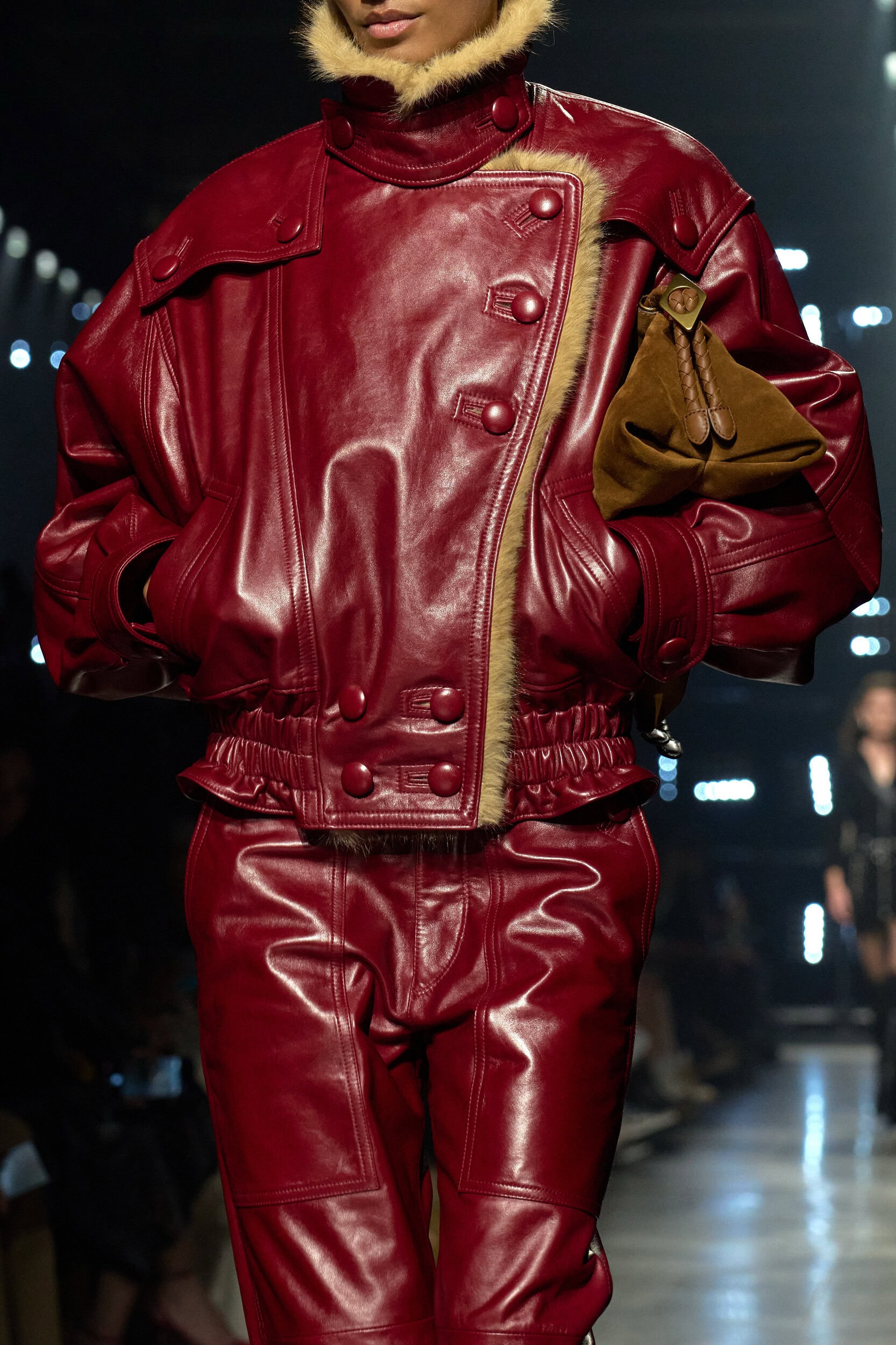 Isabel Marant Fall 2026 Fashion Show Details