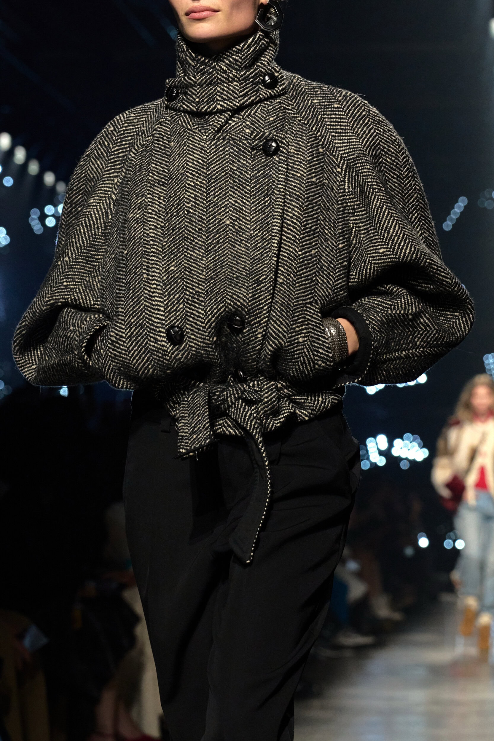 Isabel Marant Fall 2026 Fashion Show Details