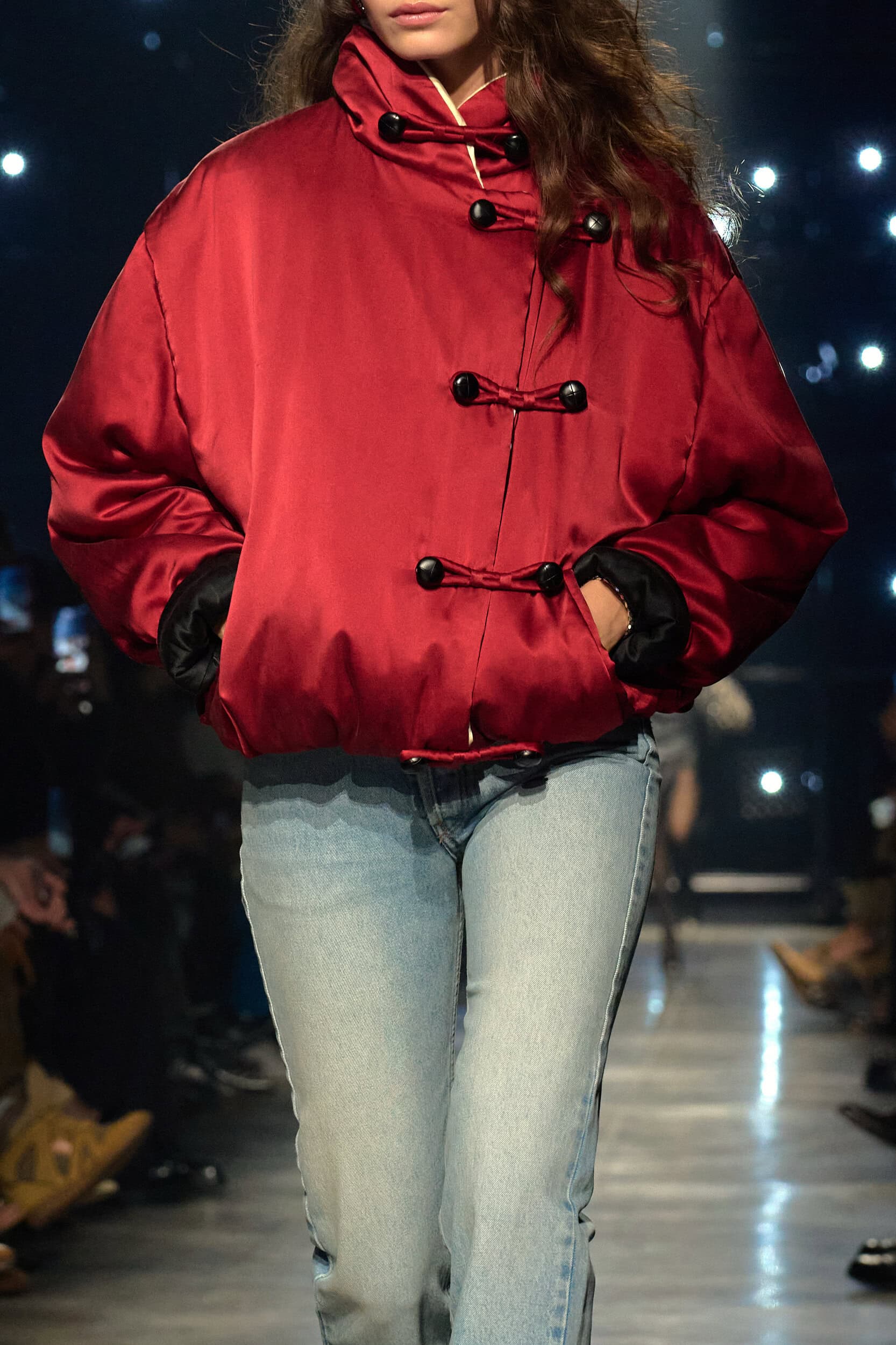 Isabel Marant Fall 2026 Fashion Show Details