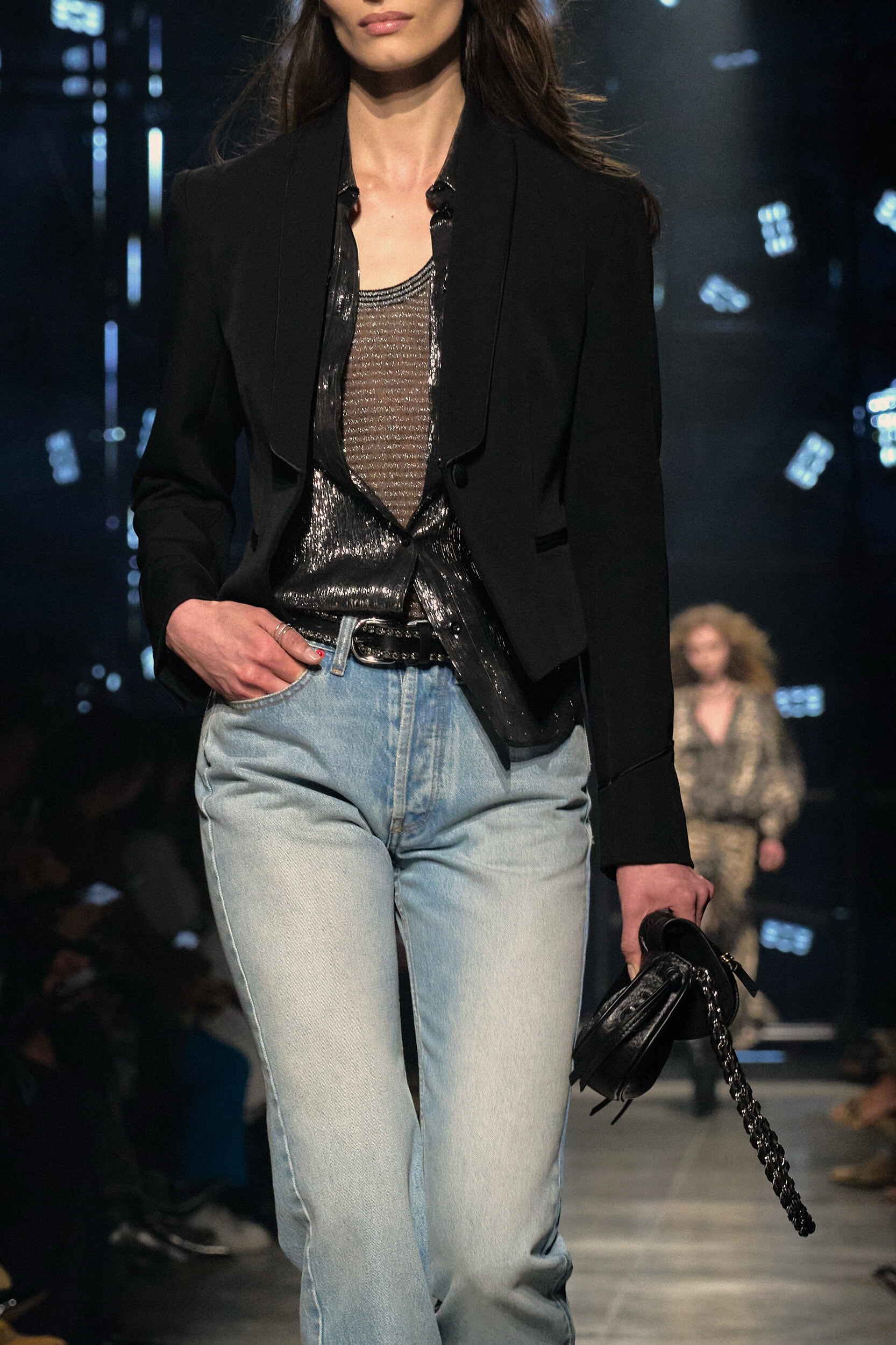 Isabel Marant Fall 2026 Fashion Show Details