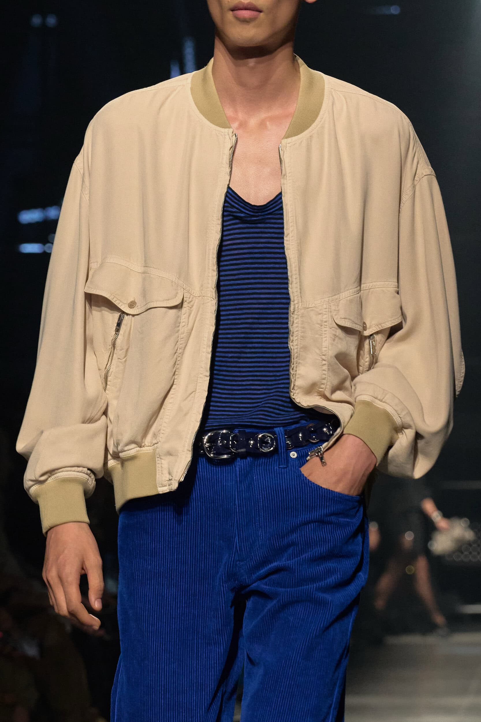 Isabel Marant Fall 2026 Fashion Show Details