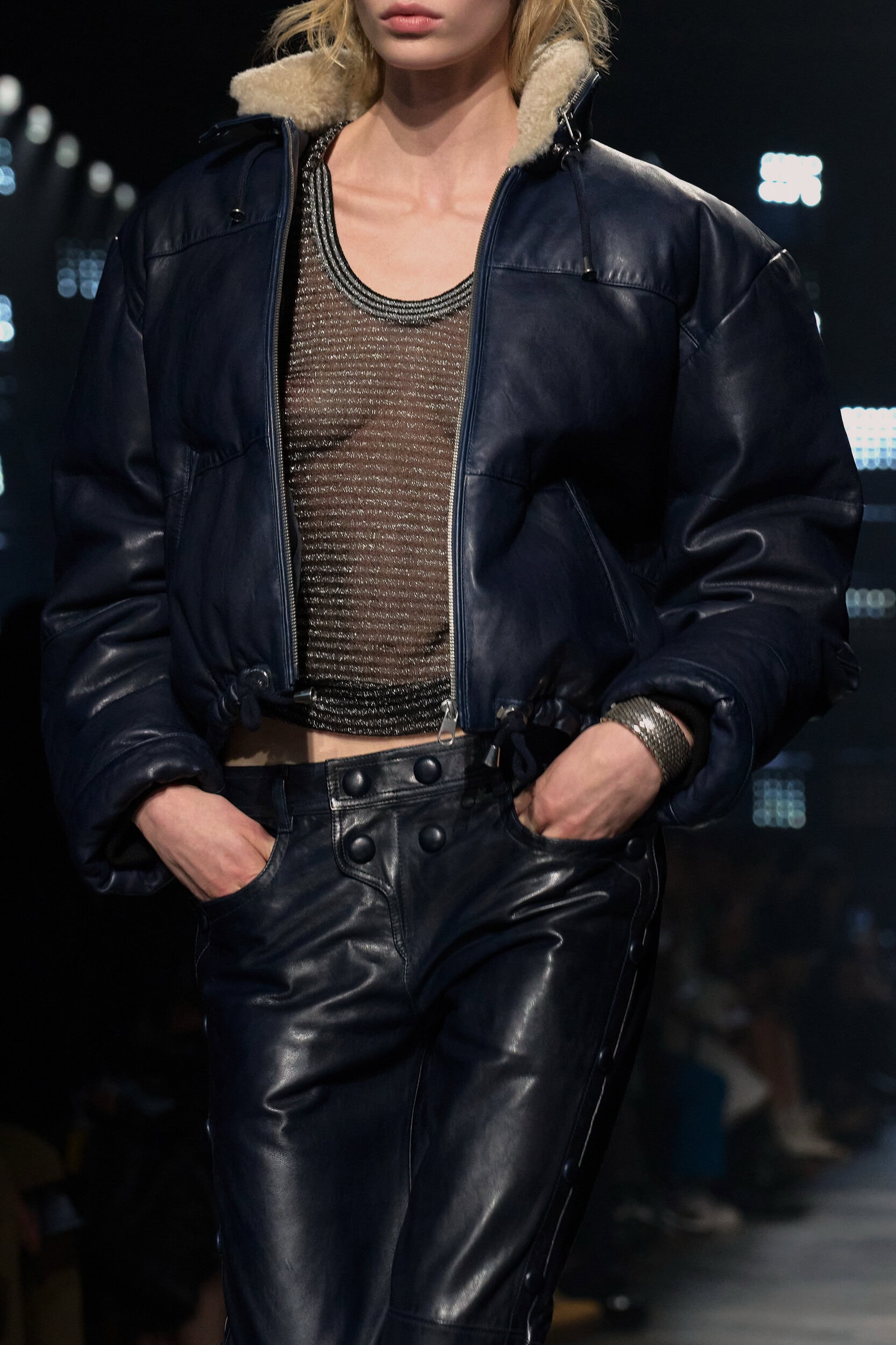 Isabel Marant Fall 2026 Fashion Show Details