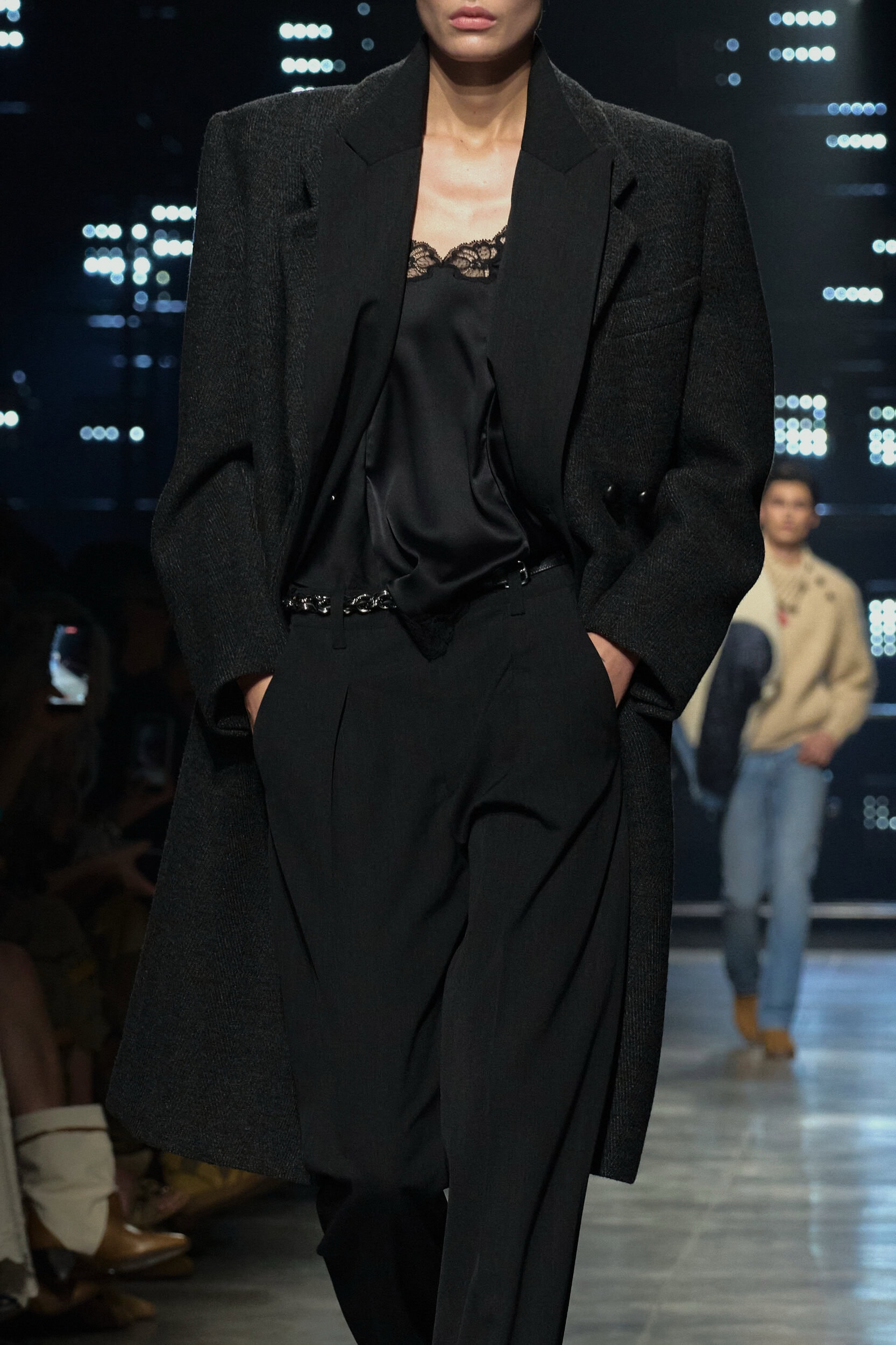 Isabel Marant Fall 2026 Fashion Show Details