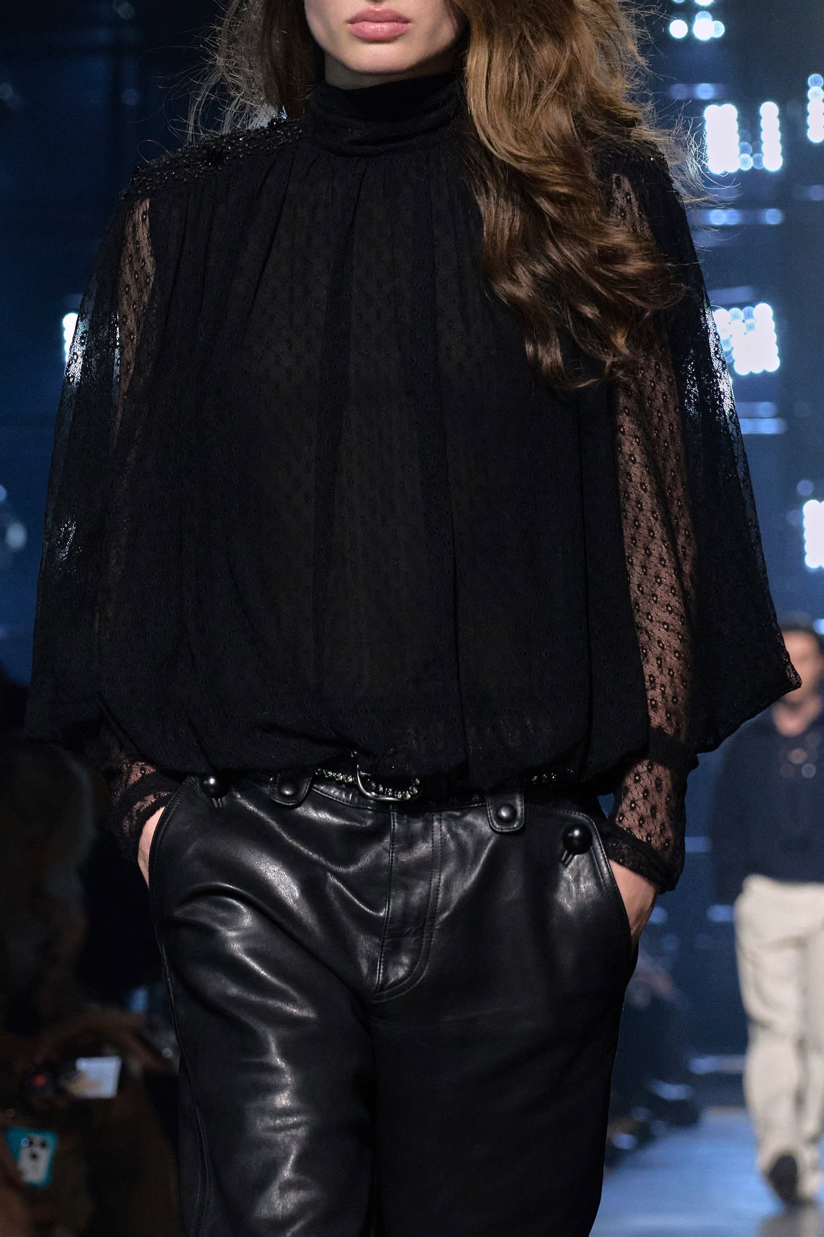 Isabel Marant Fall 2026 Fashion Show Details