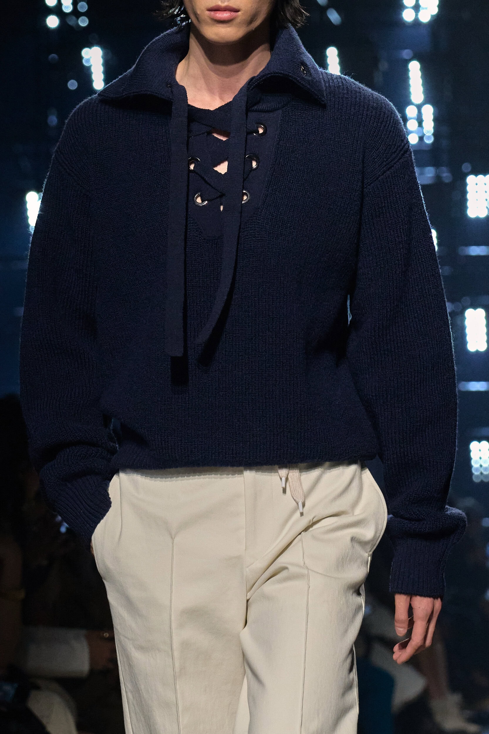 Isabel Marant Fall 2026 Fashion Show Details