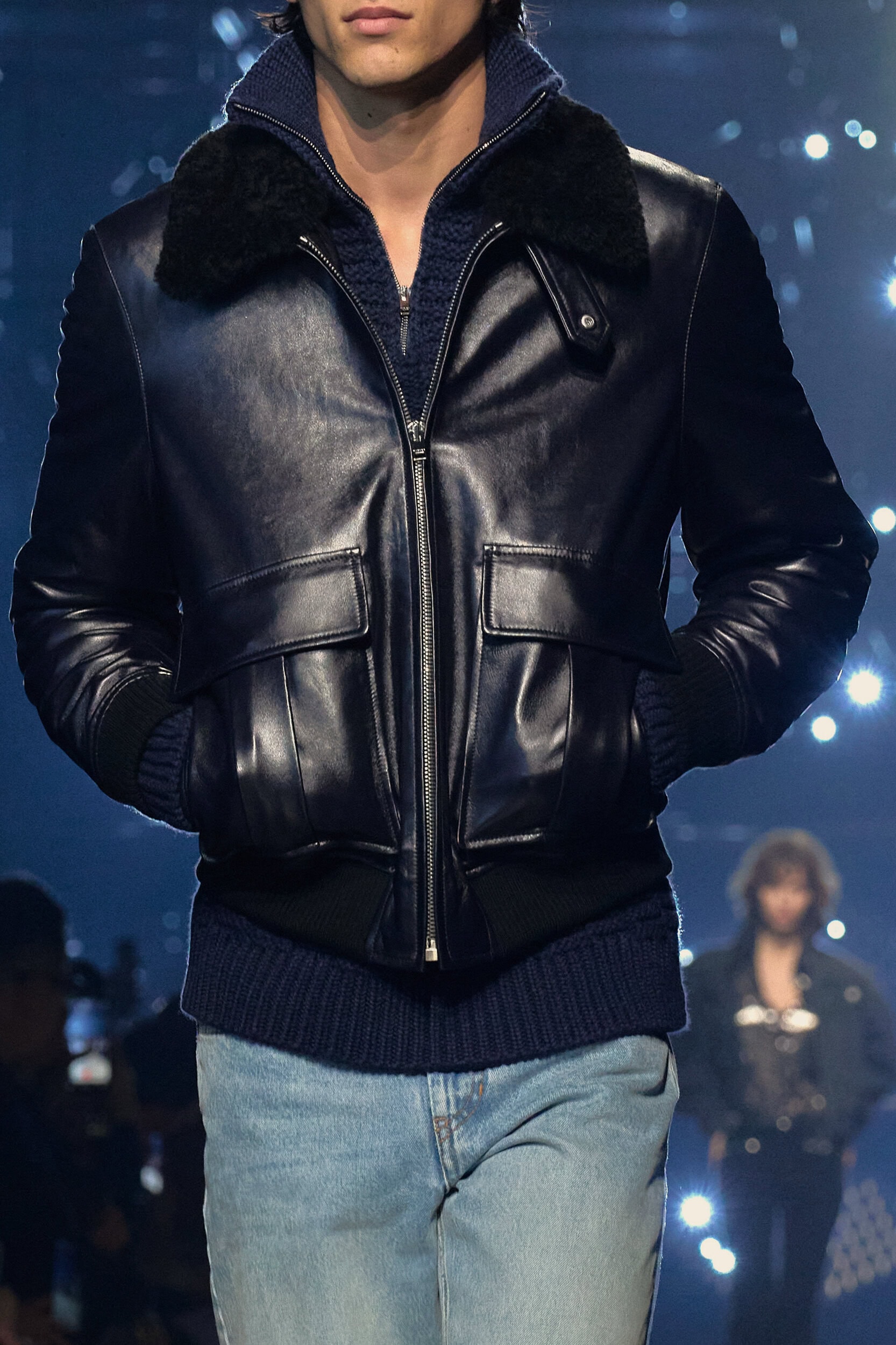 Isabel Marant Fall 2026 Fashion Show Details