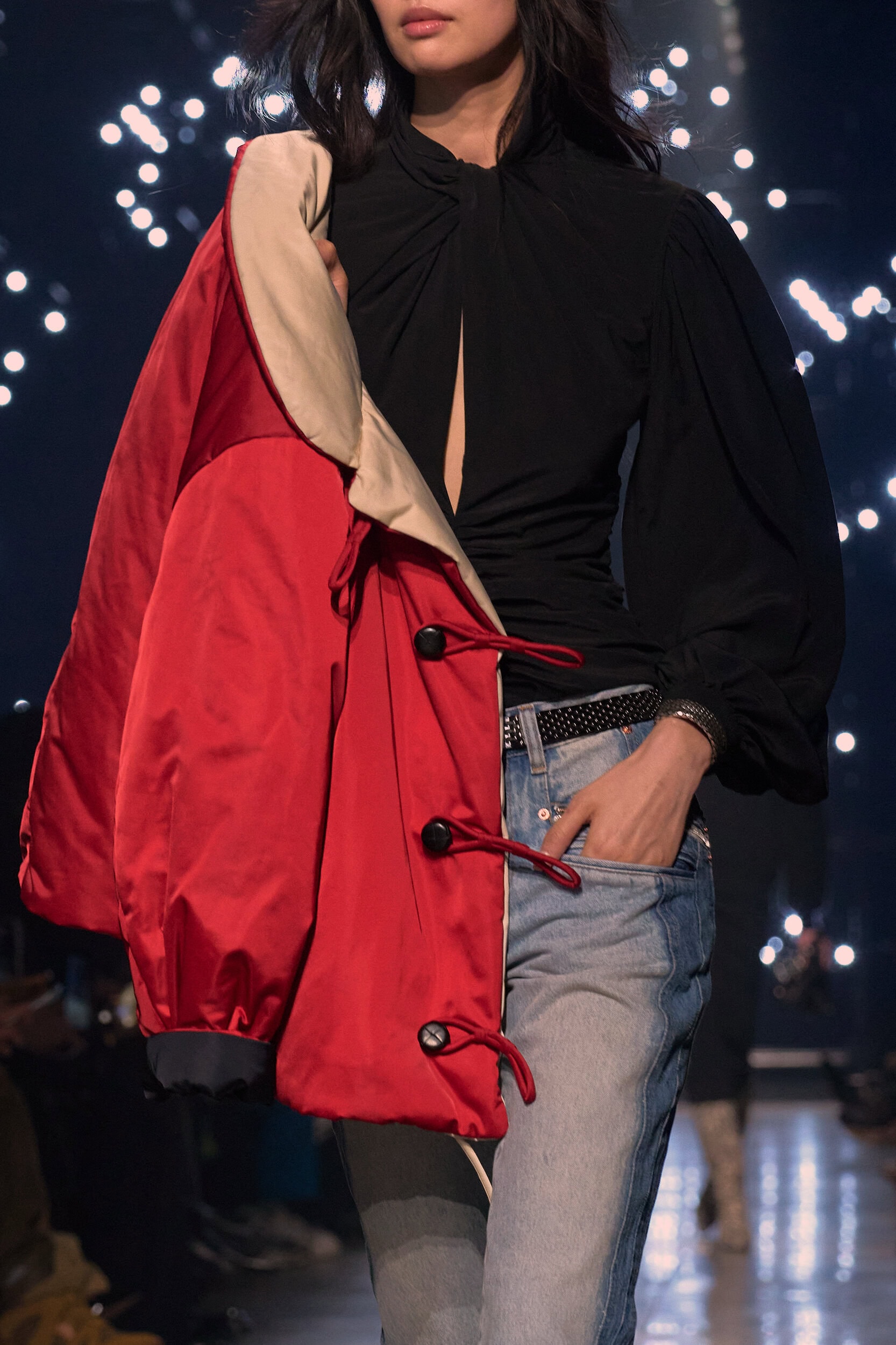 Isabel Marant Fall 2026 Fashion Show Details