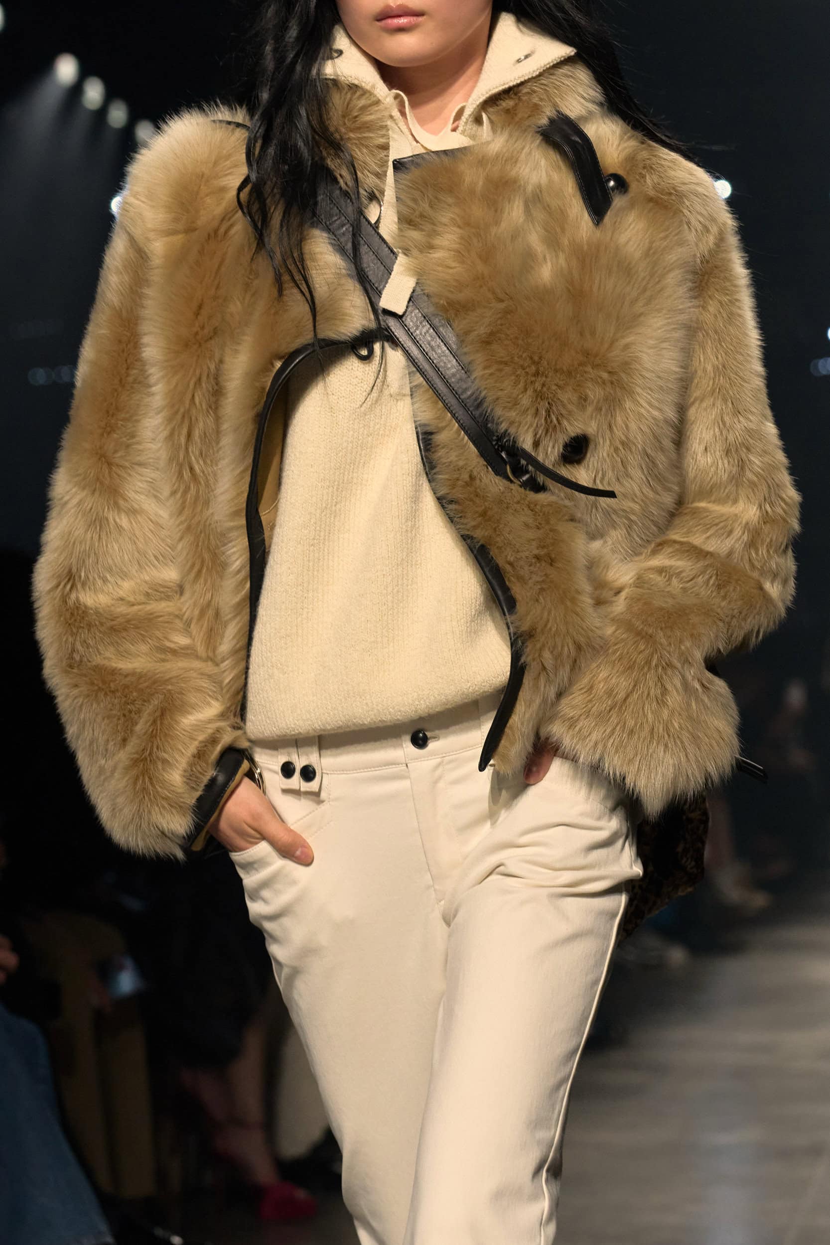 Isabel Marant Fall 2026 Fashion Show Details