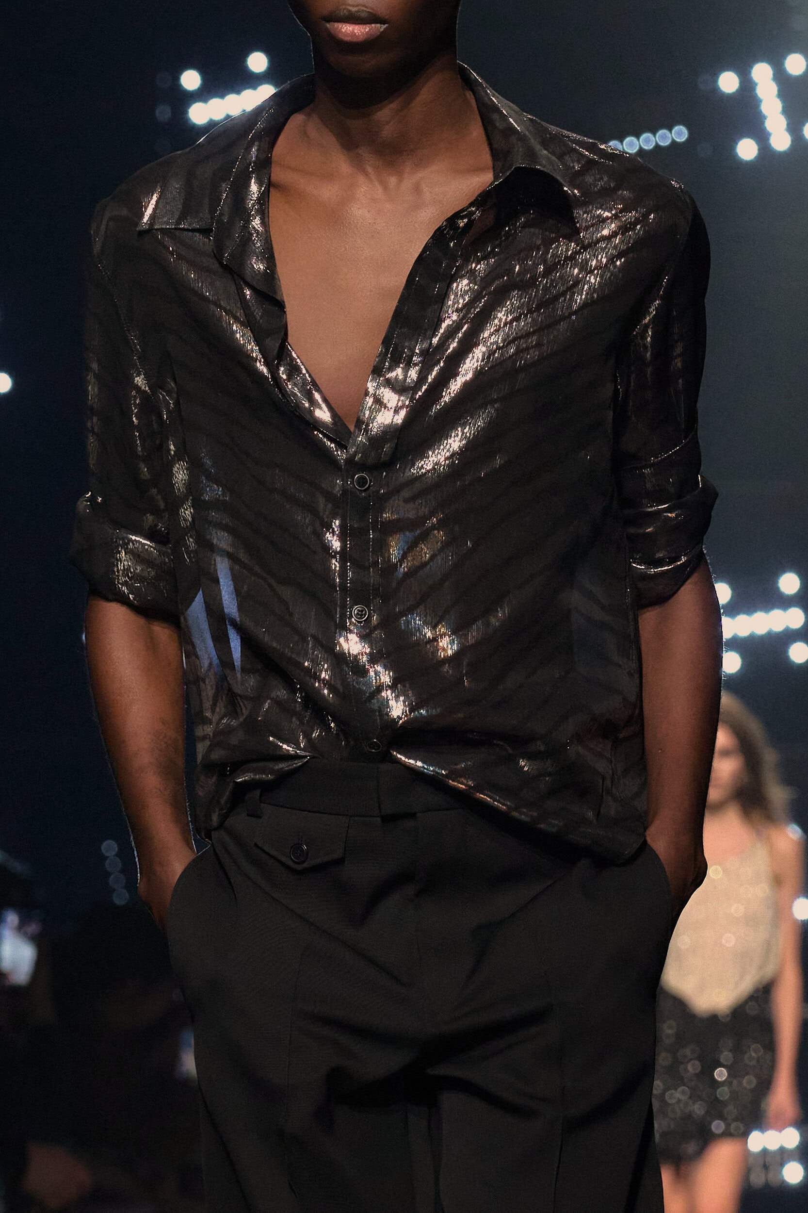 Isabel Marant Fall 2026 Fashion Show Details