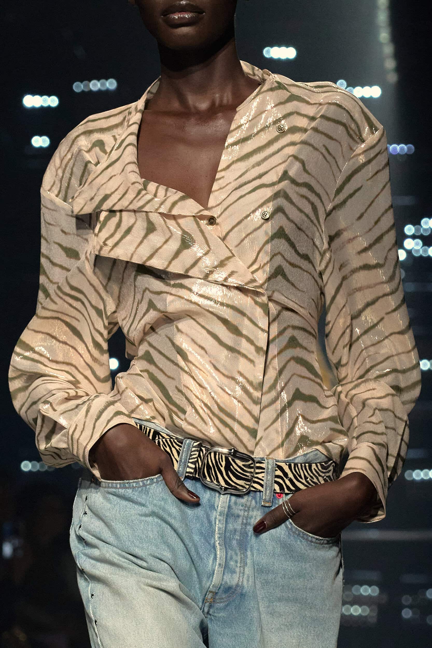 Isabel Marant Fall 2026 Fashion Show Details