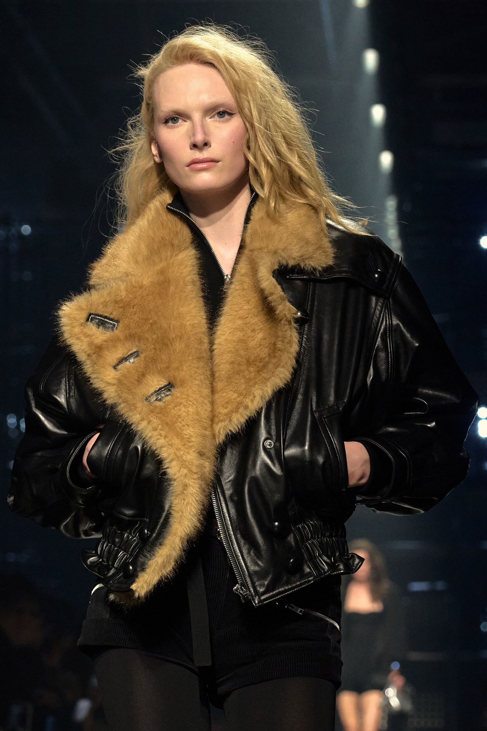 Isabel Marant Fall 2026 Fashion Show Details