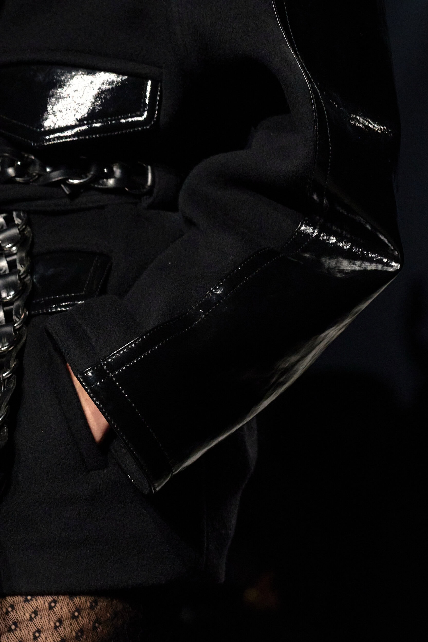 Isabel Marant Fall 2026 Fashion Show Details