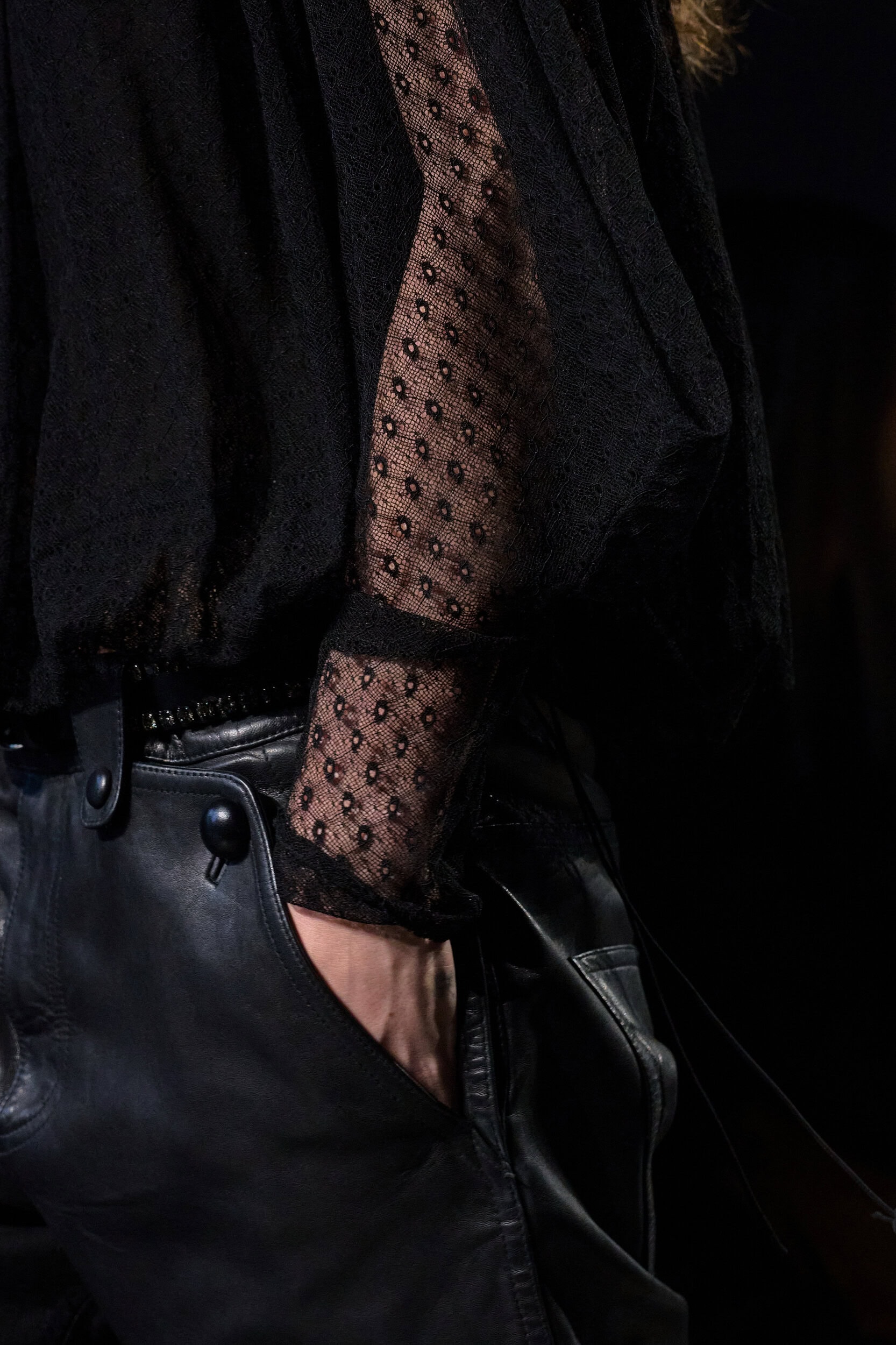 Isabel Marant Fall 2026 Fashion Show Details