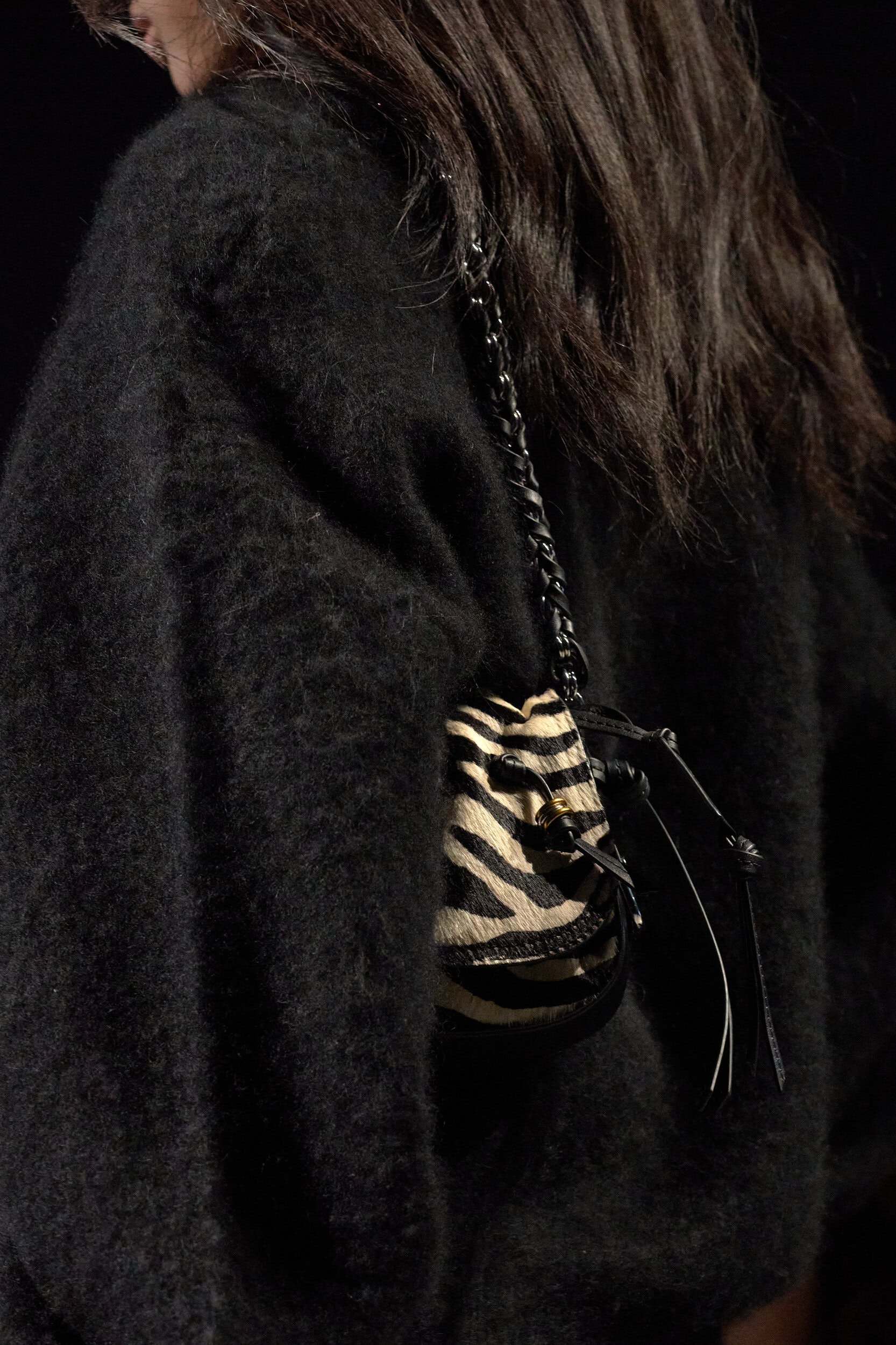 Isabel Marant Fall 2026 Fashion Show Details