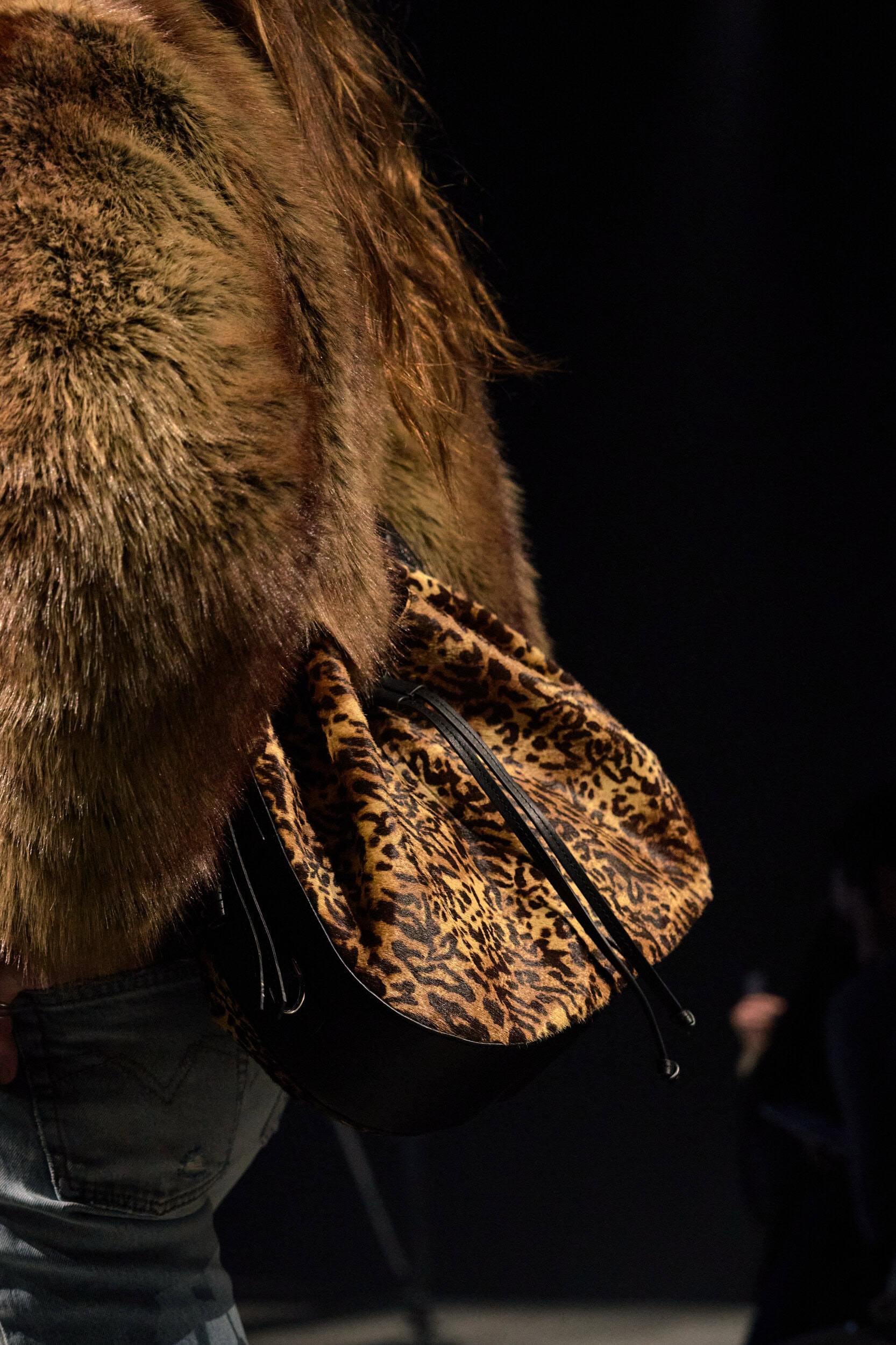Isabel Marant Fall 2026 Fashion Show Details