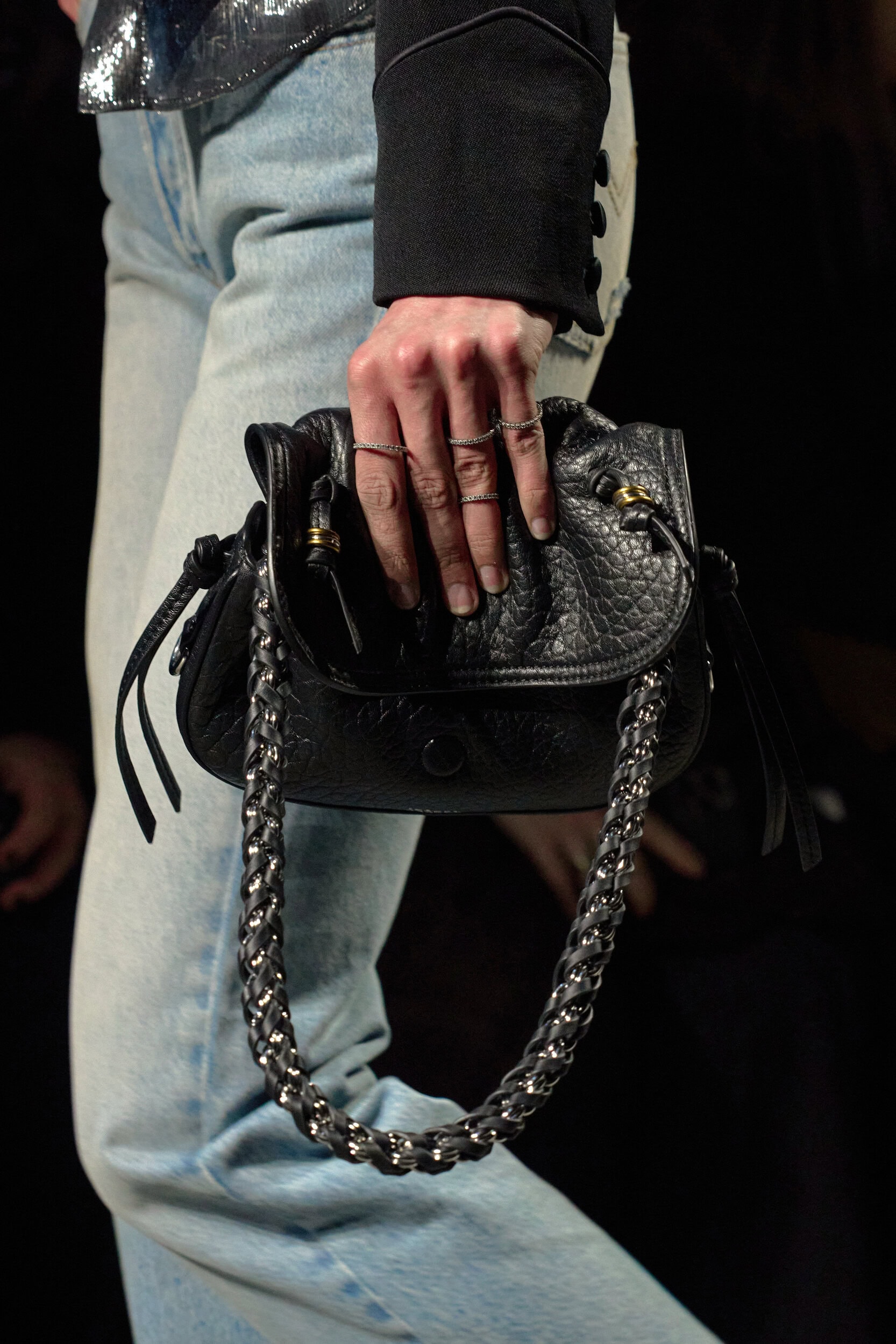 Isabel Marant Fall 2026 Fashion Show Details